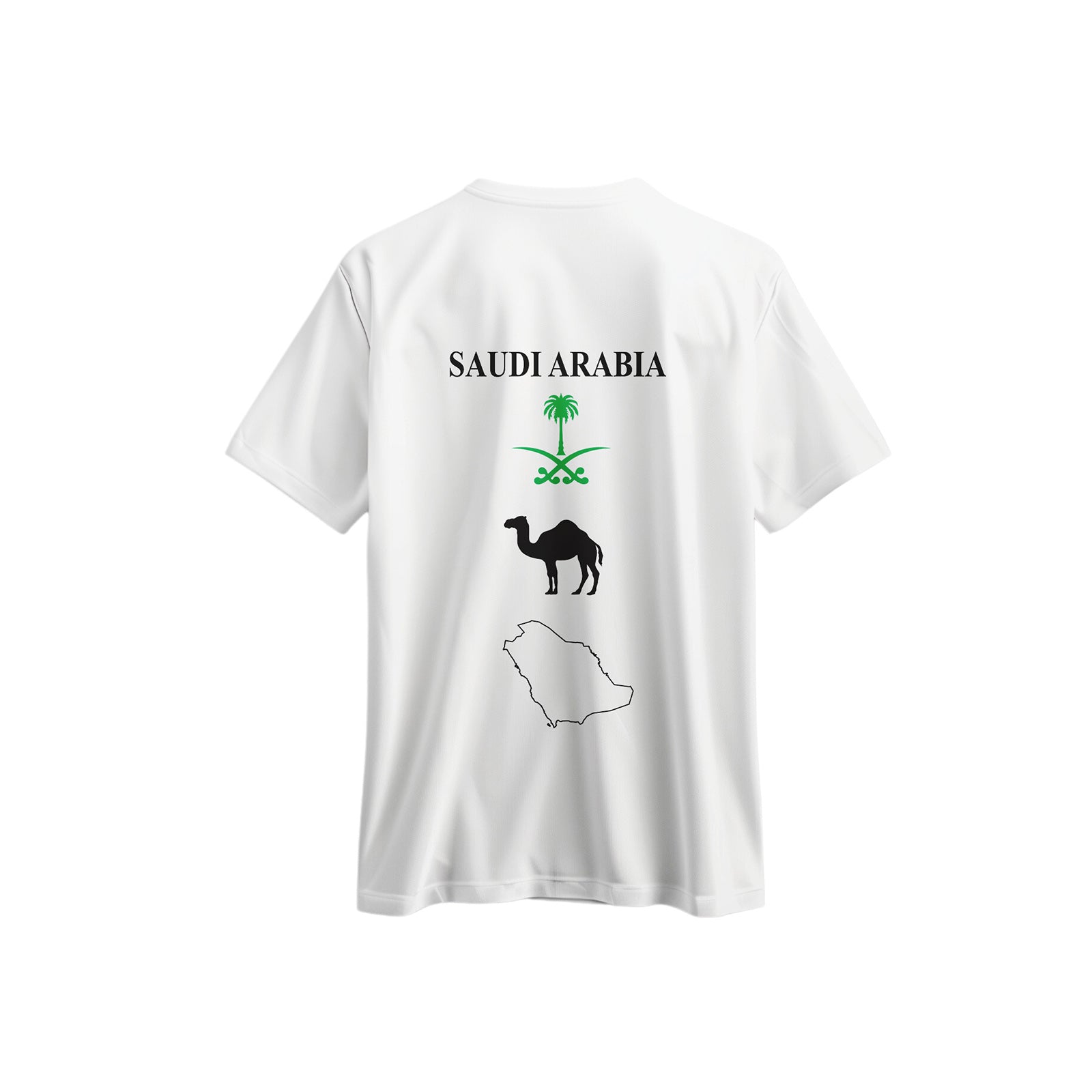 Saudi Desert Royalty