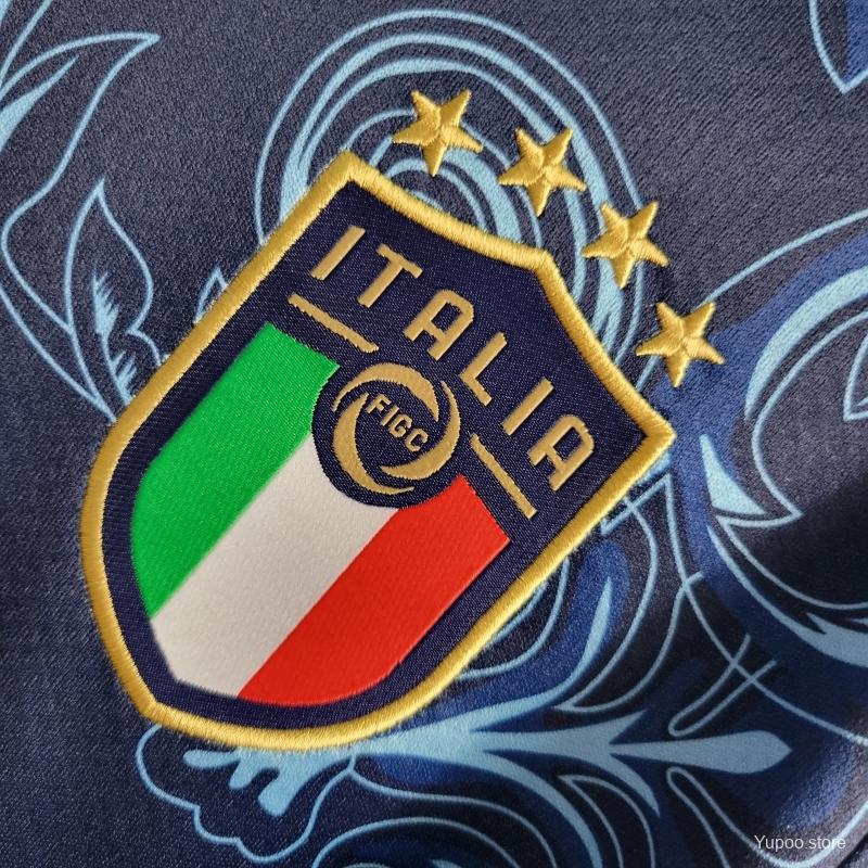 Italy Versace jersey