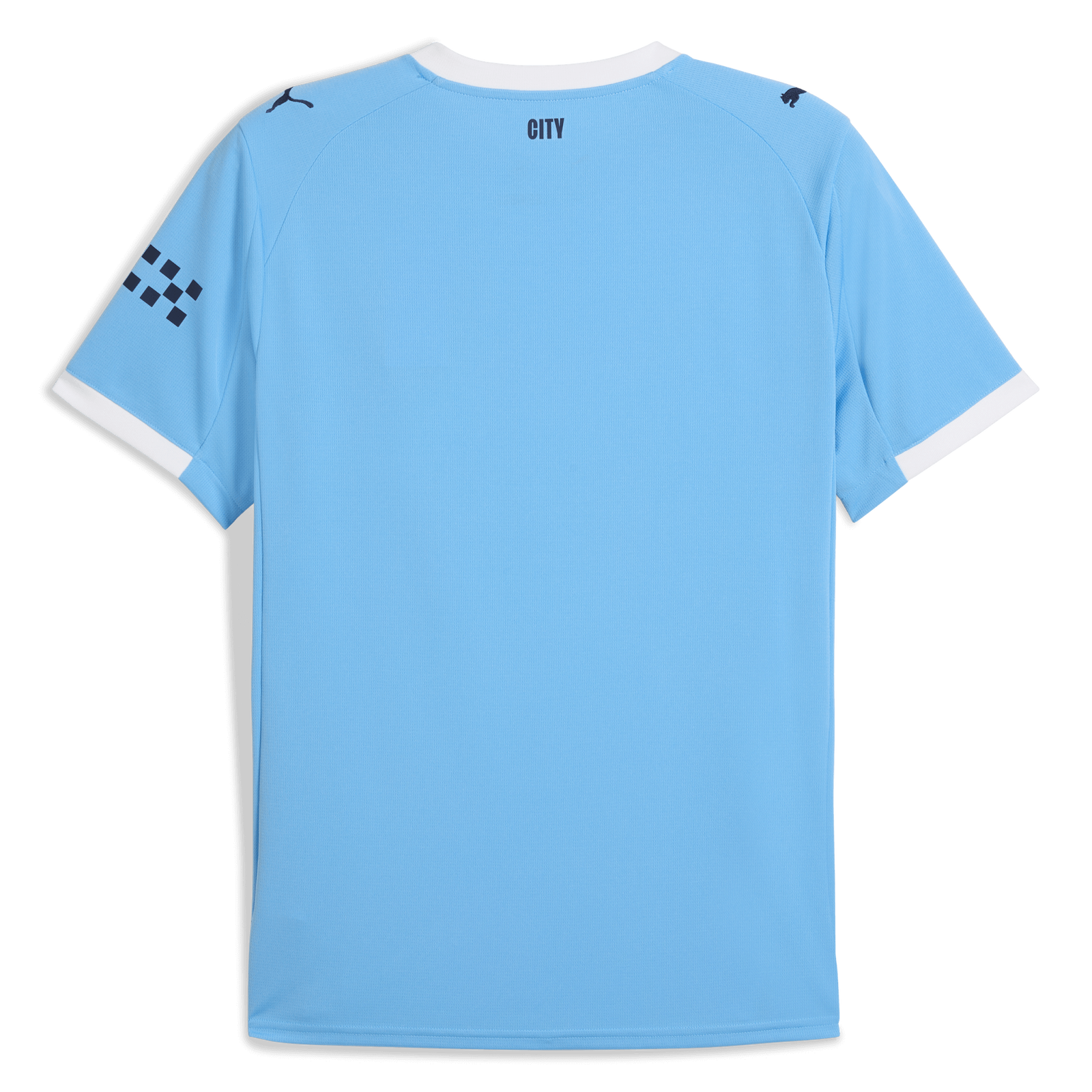 Manchester City Home 25/26 Fan Edition