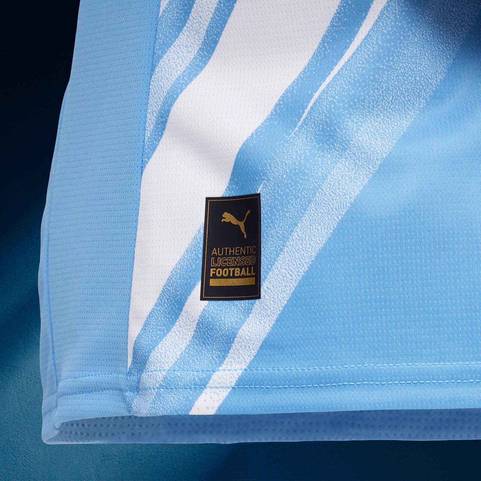 Manchester City Home 25/26 Fan Edition