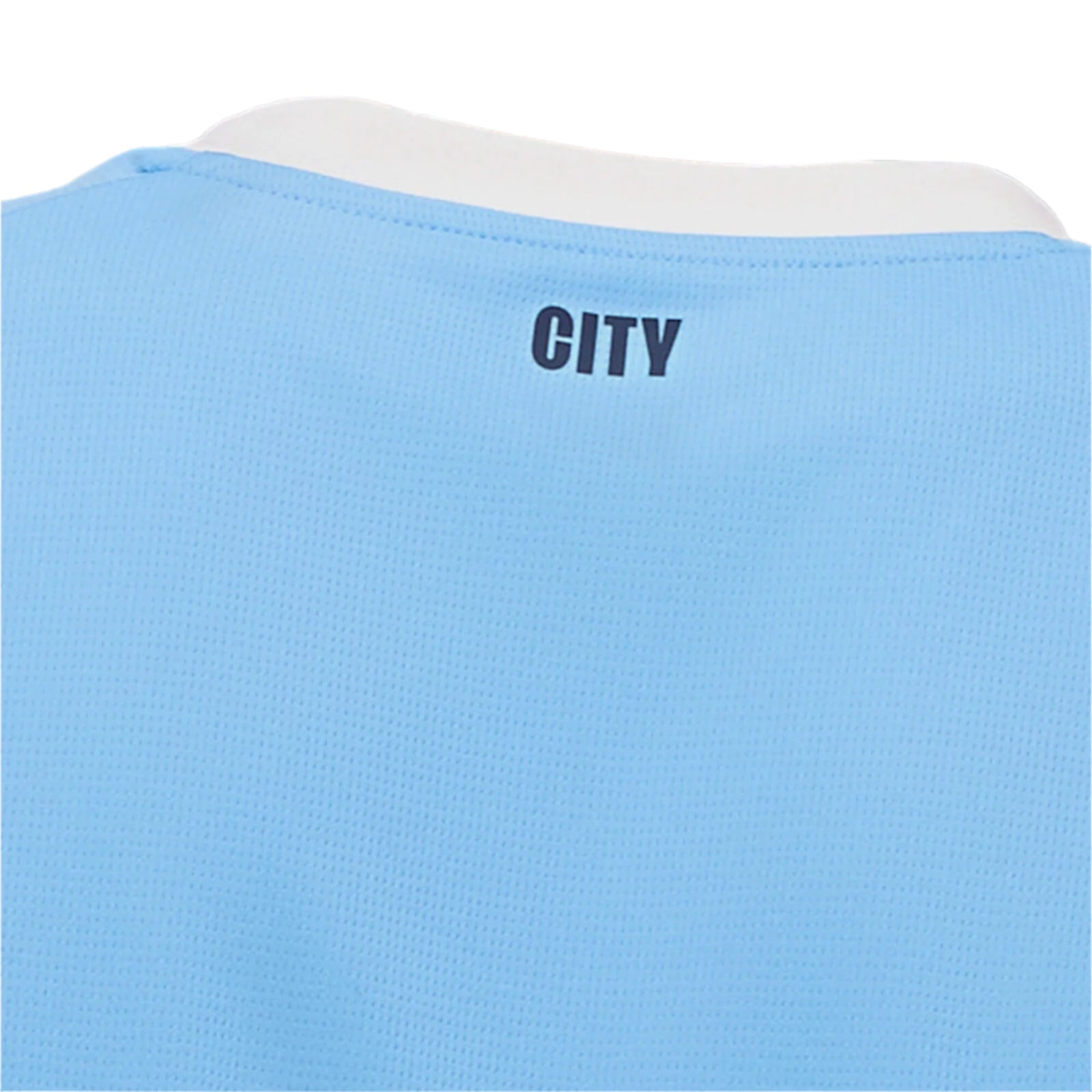 Manchester City Home 25/26 Fan Edition