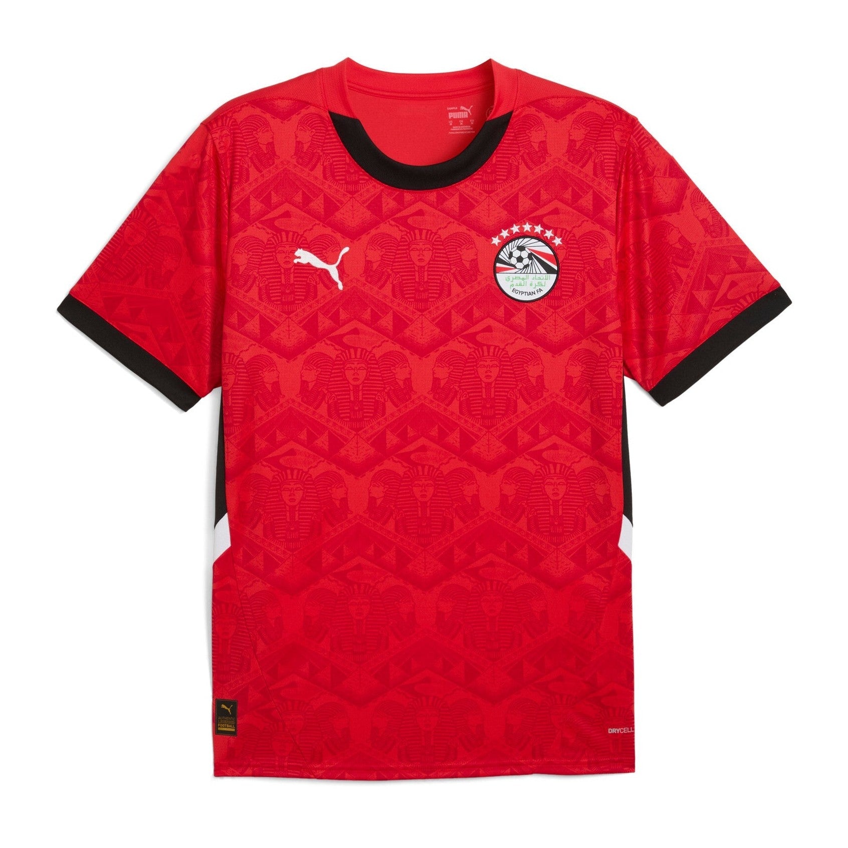 Egypt Home 24/25 Jersey