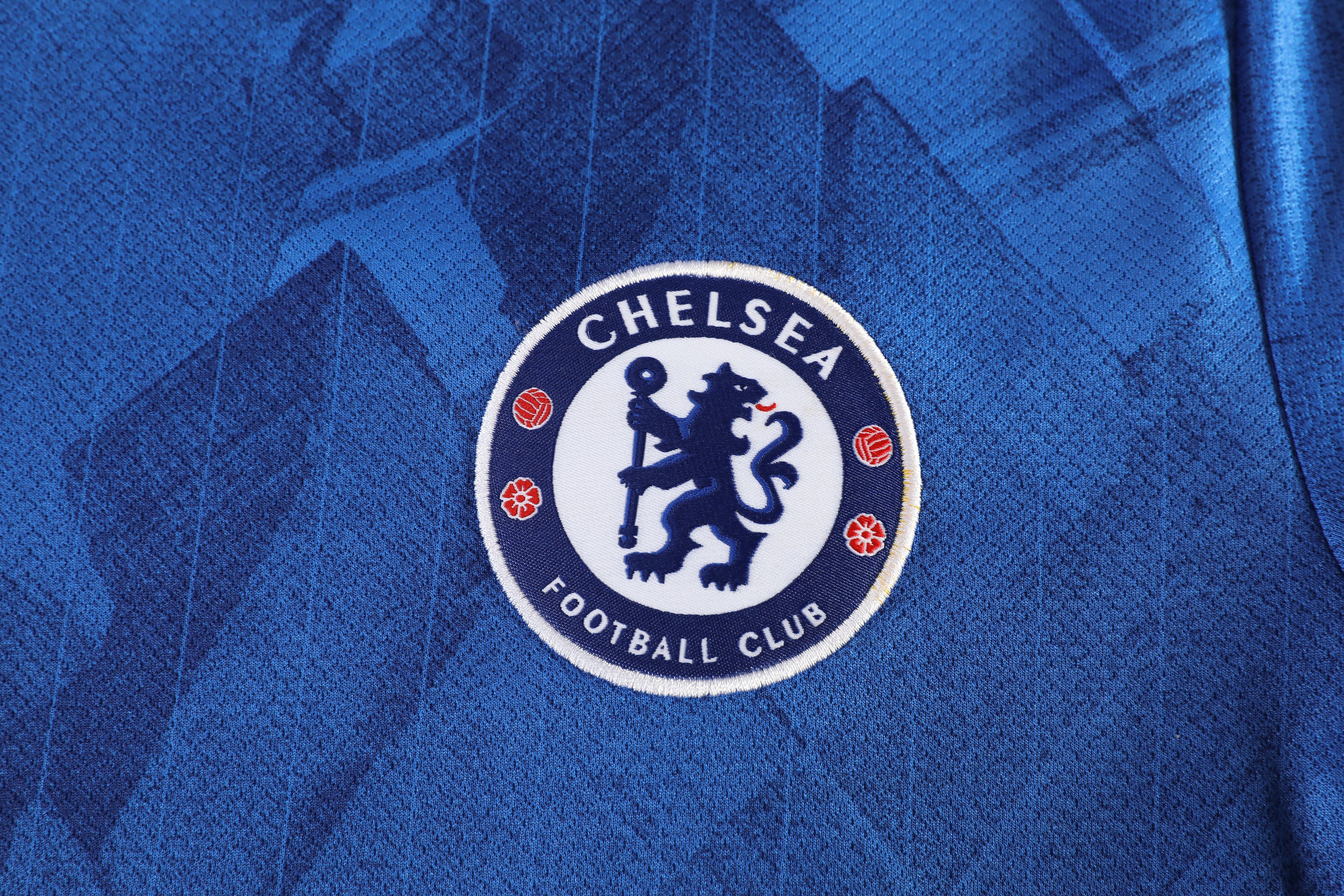 Chelsea Home 25/26 full set worn by model