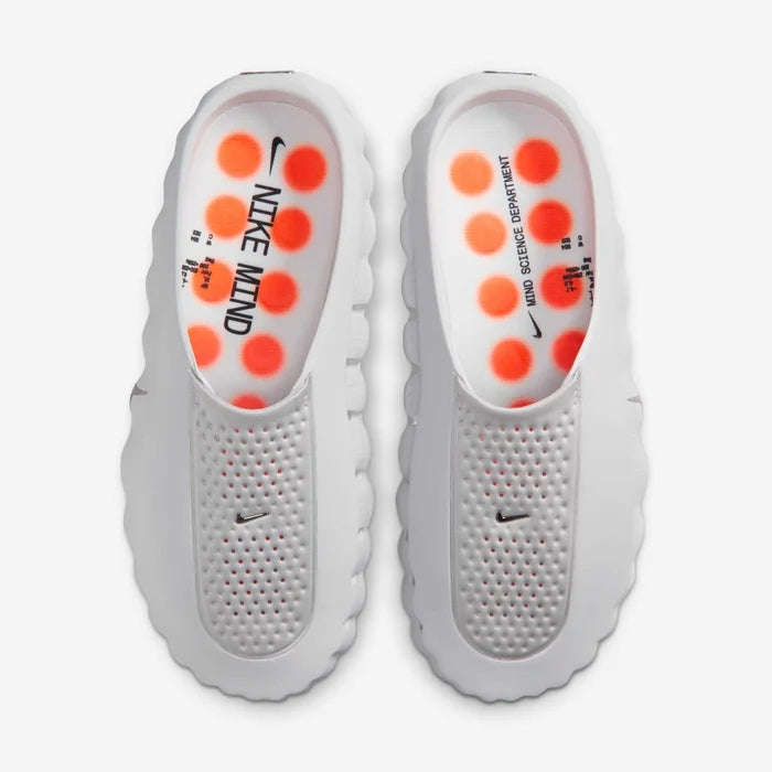 Nike Mind 001 Light Smoke Grey slip-on shoe at Q9 Sport