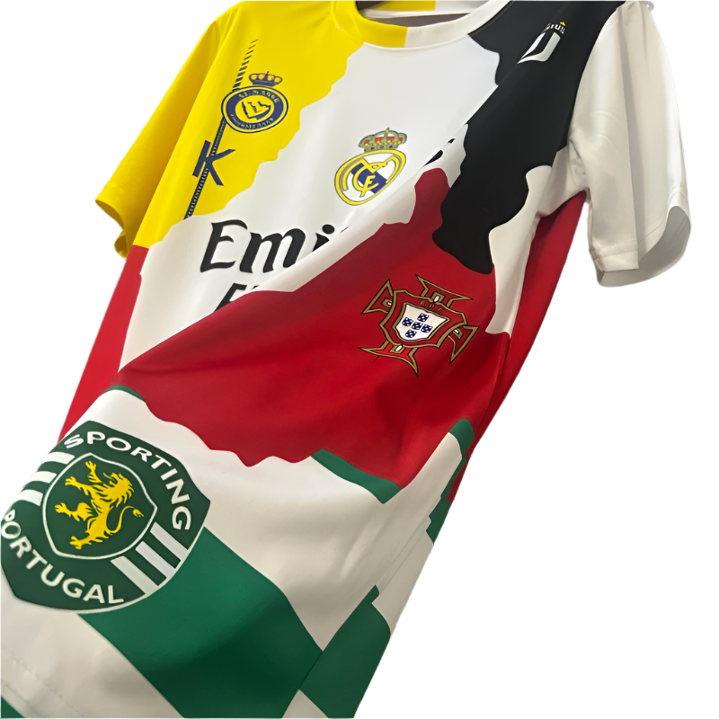 CR7 All Teams Jersey