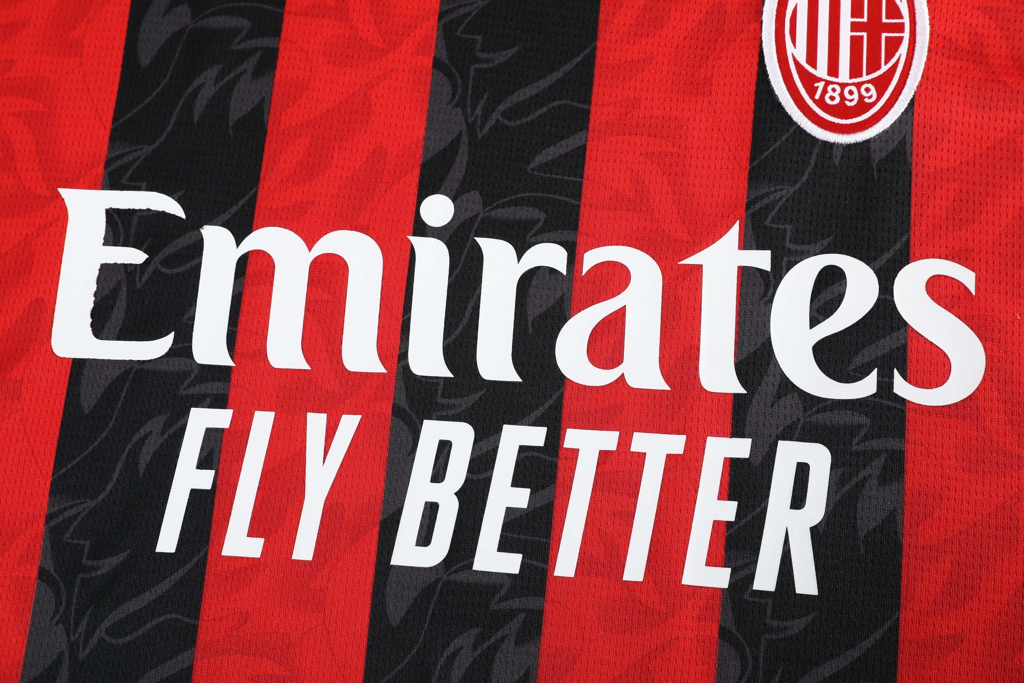 AC Milan Home 25/26 full set match style kit