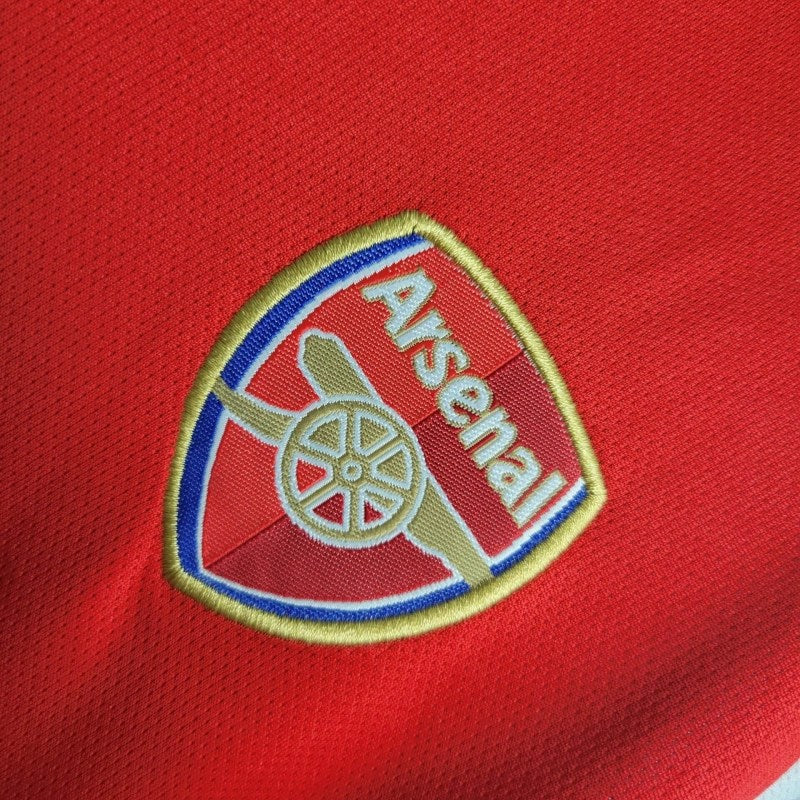 Arsenal Retro Home 02/03 kids kit with socks iconic retro style