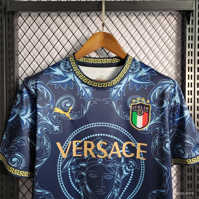 Italy Versace jersey