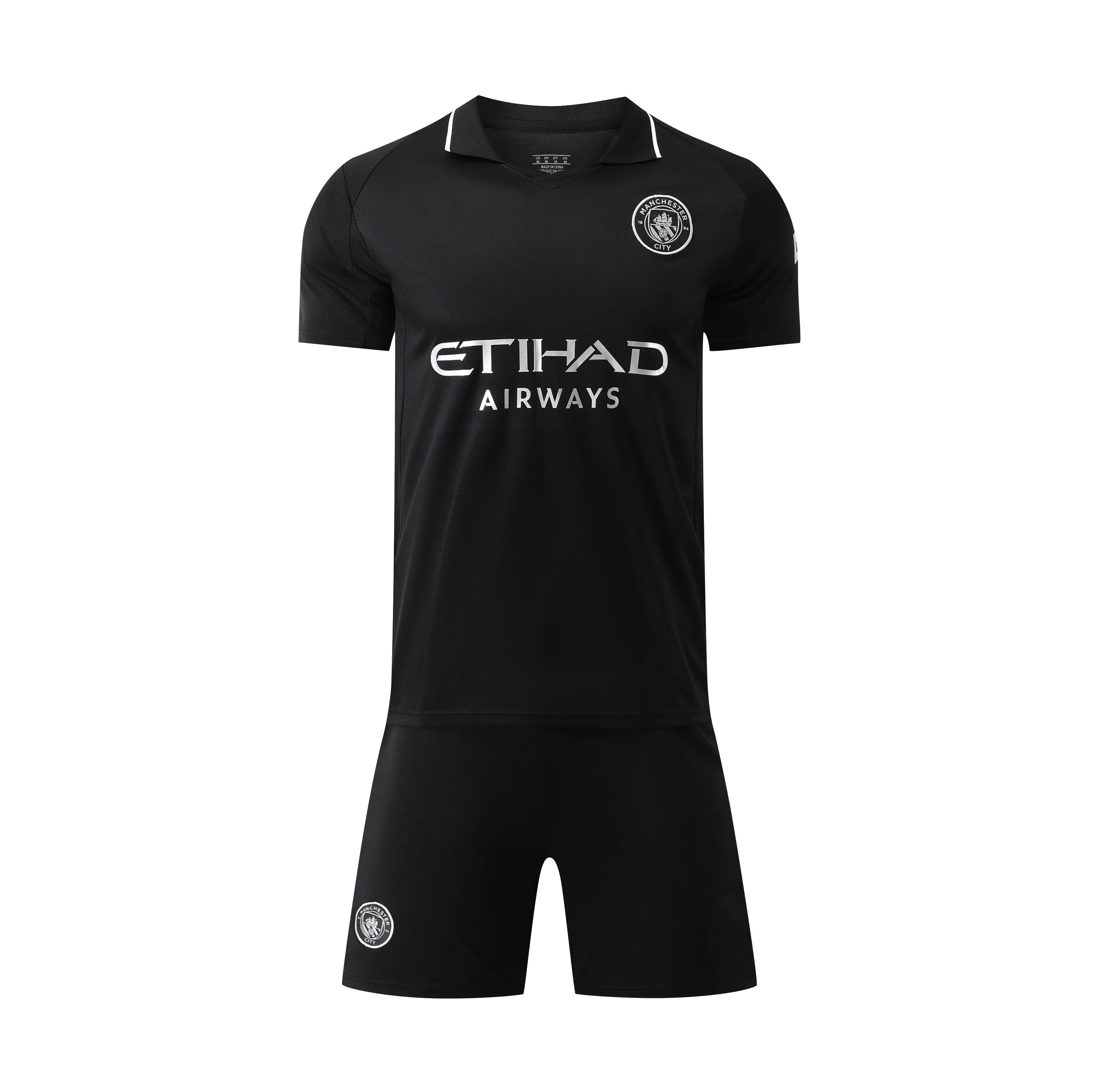 Manchester City Away 25/26 Full Set