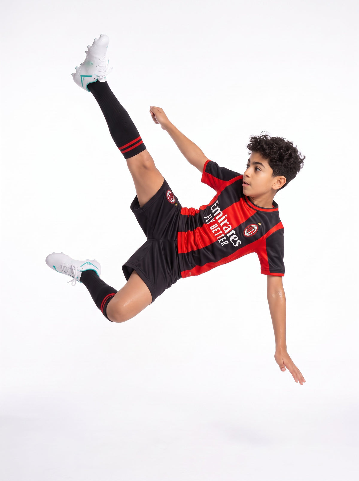 AC Milan Home 26/27 Kids Kit