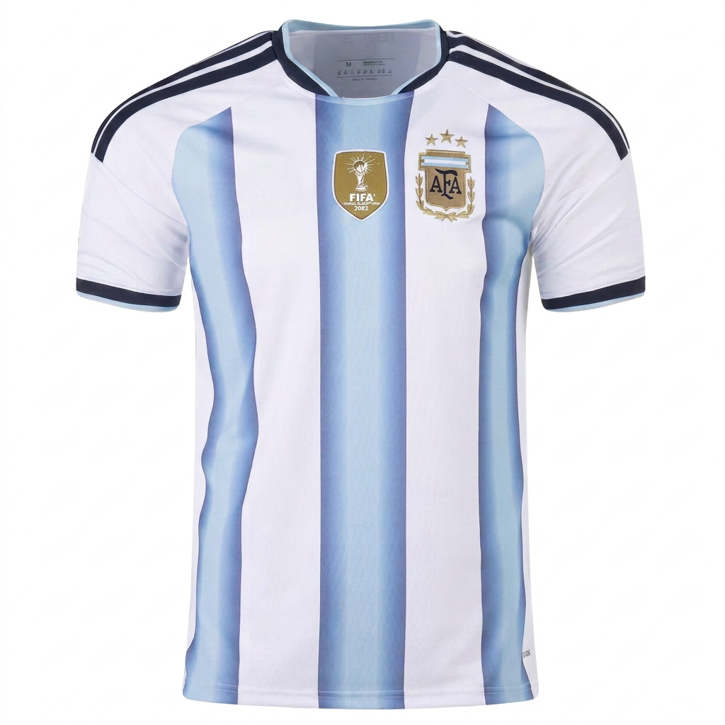 Argentina Home 26/27 Player Edition Jersey