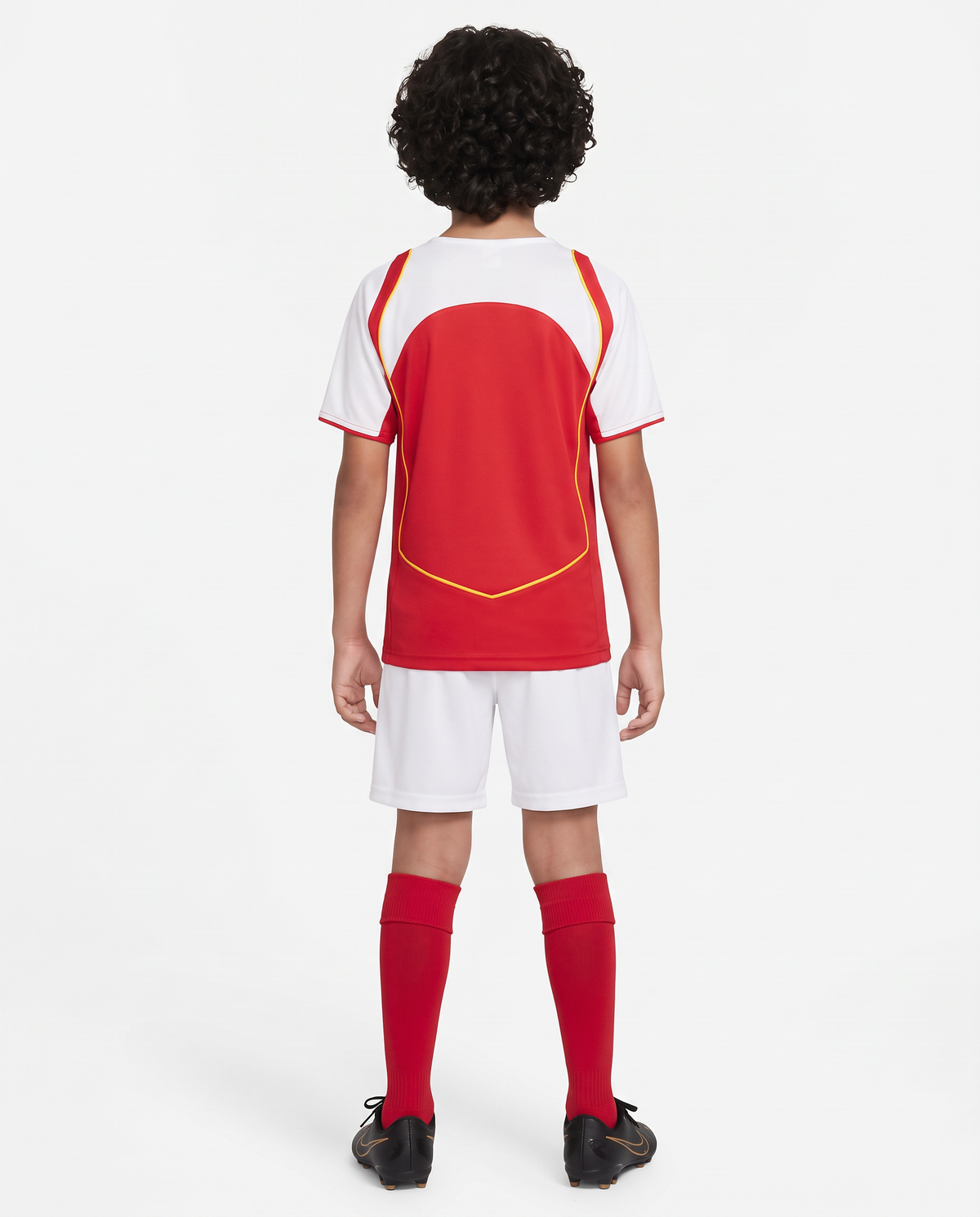 Arsenal Home 04/05 Kids Retro Kit