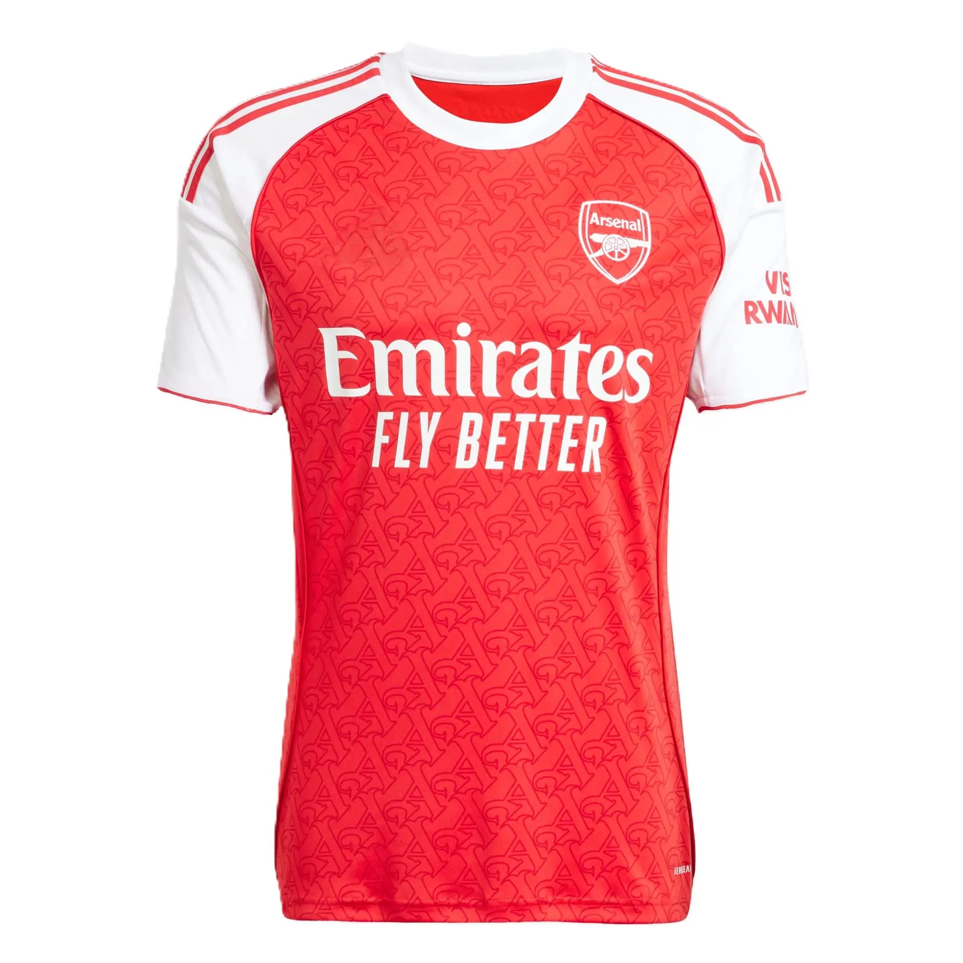 Arsenal Home 25/26 Fan Edition Jersey front view
