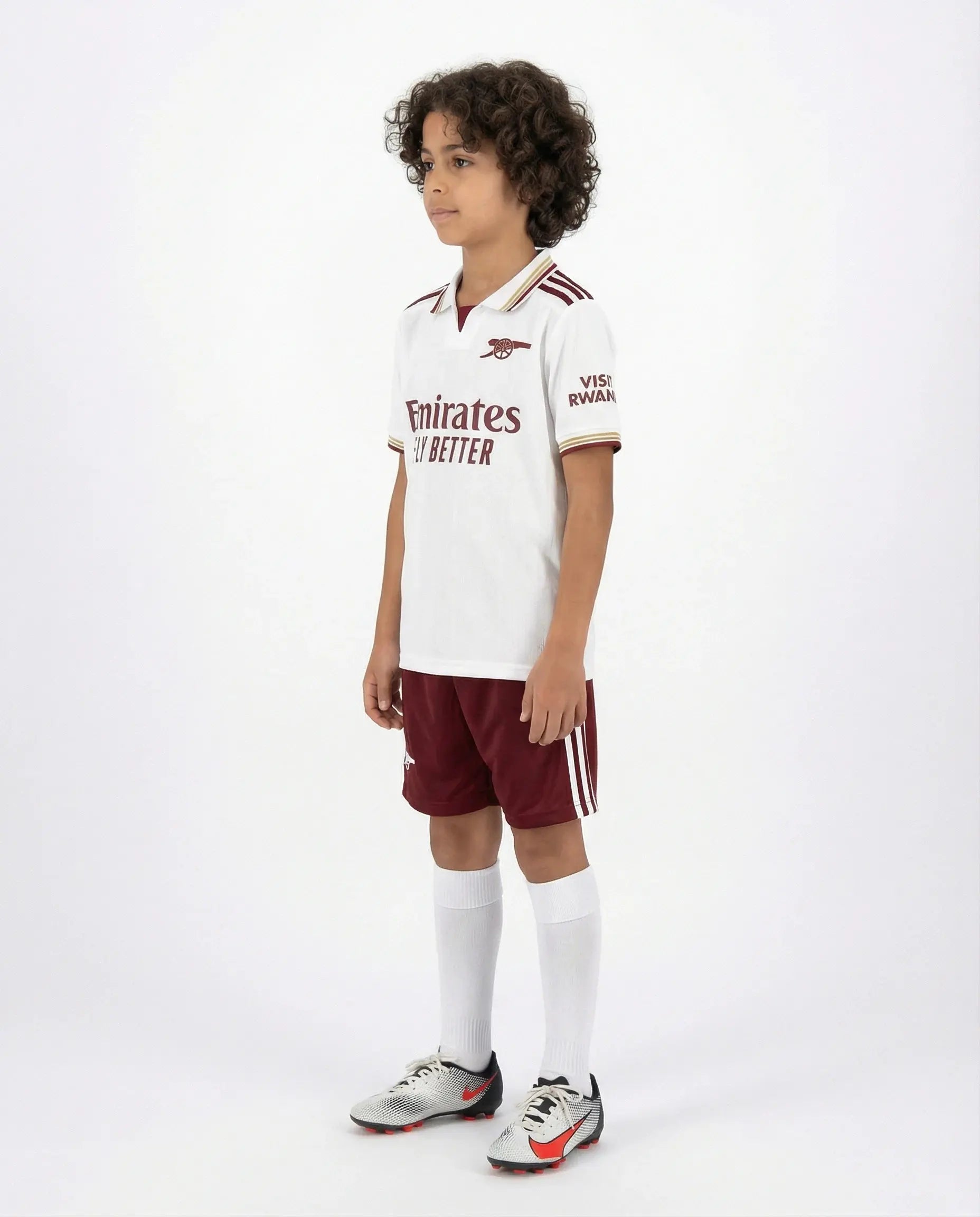 Arsenal third junior kit product image