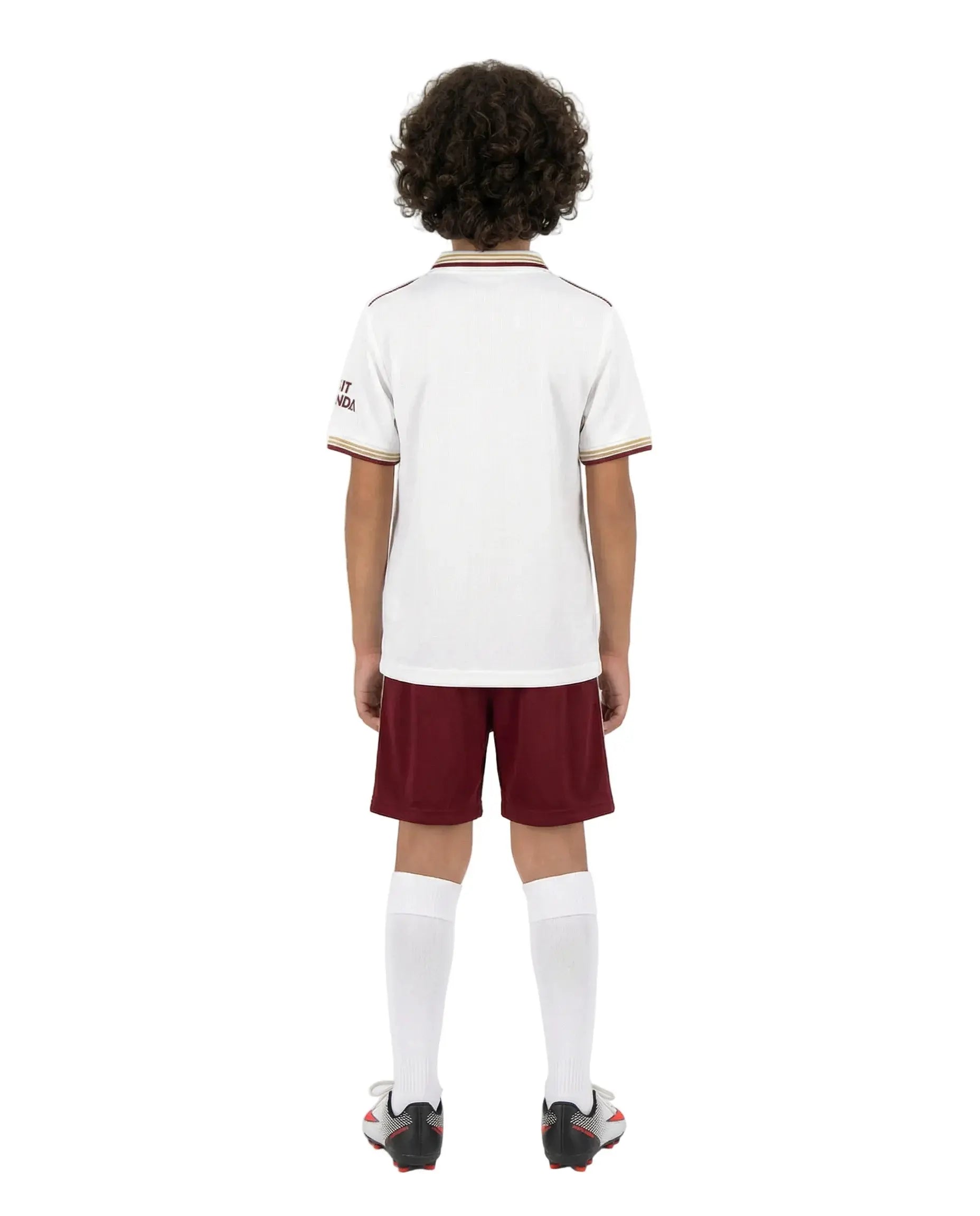 Arsenal third kids jersey 2025 2026