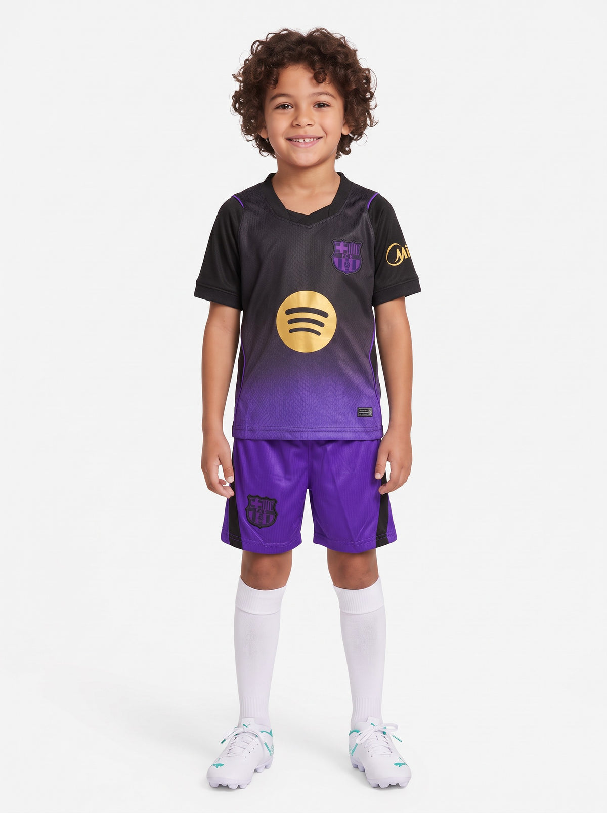 Barcelona Away 26/27 Kids Kit