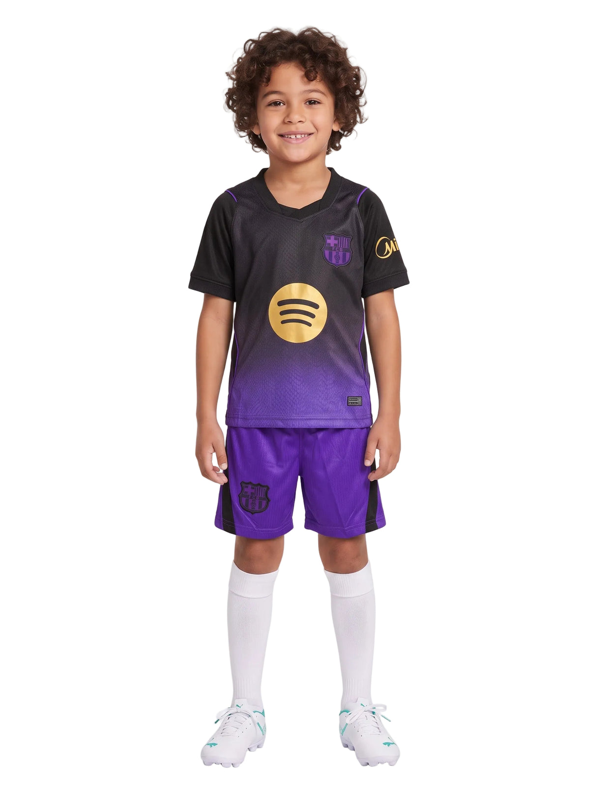 Barcelona Away 26/27 Kids Kit