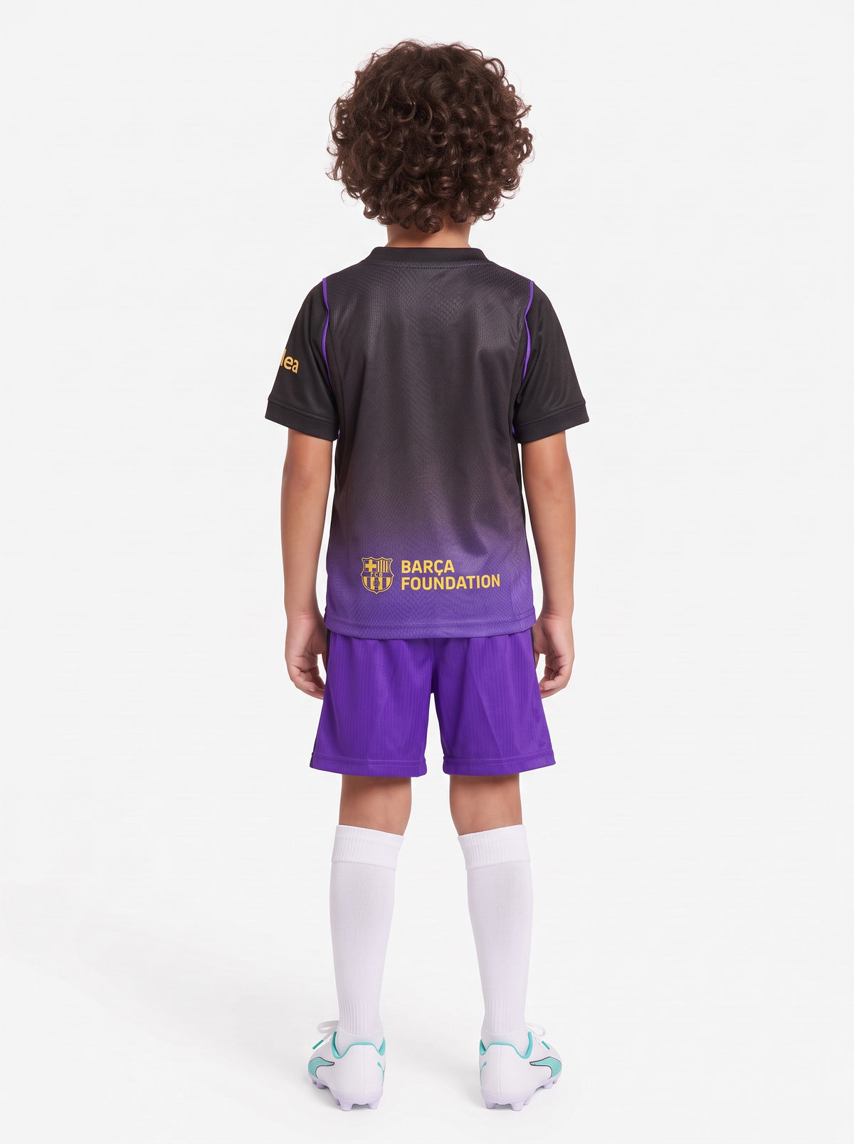 Barcelona Away 26/27 Kids Kit