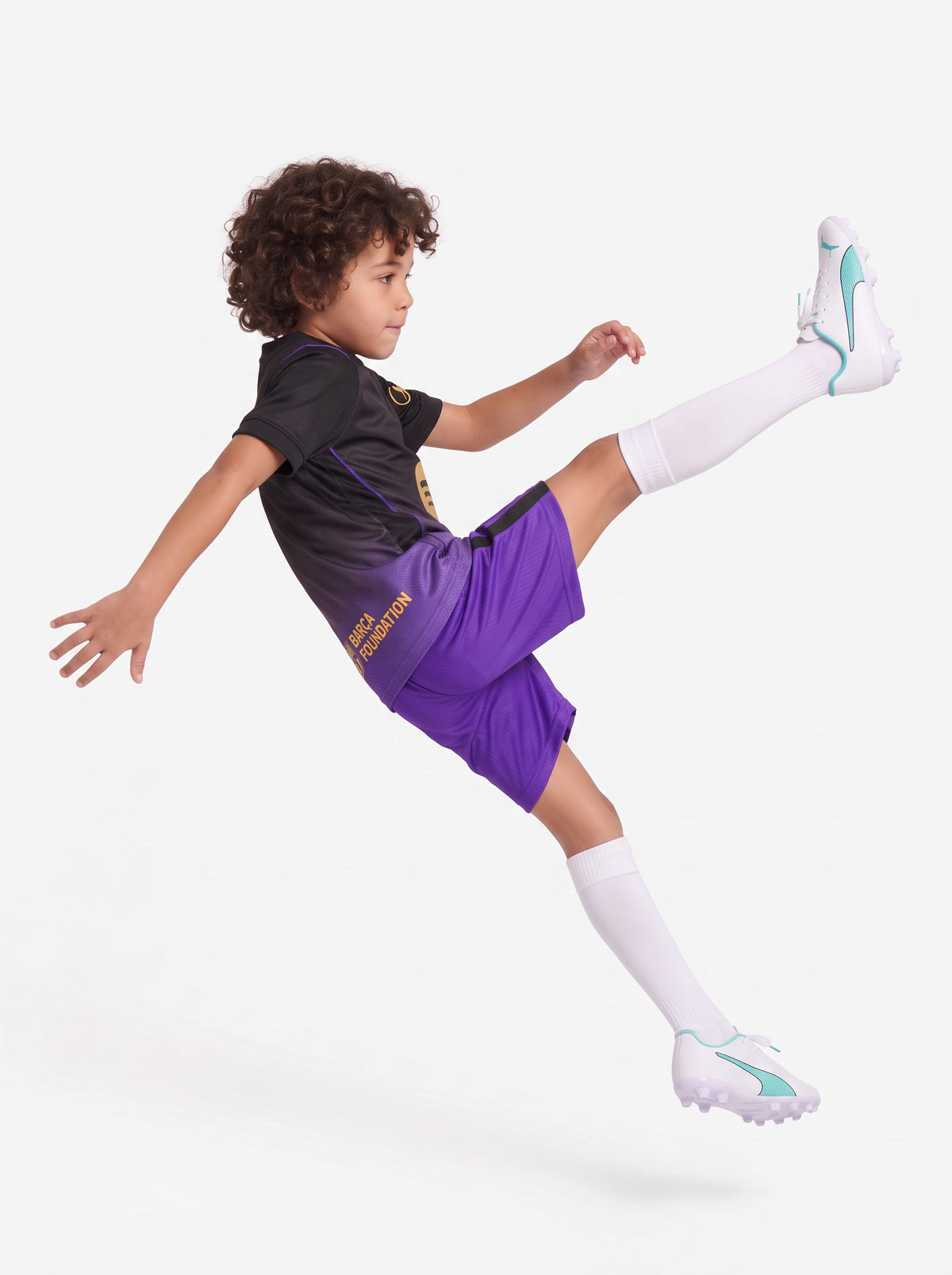 Barcelona Away 26/27 Kids Kit