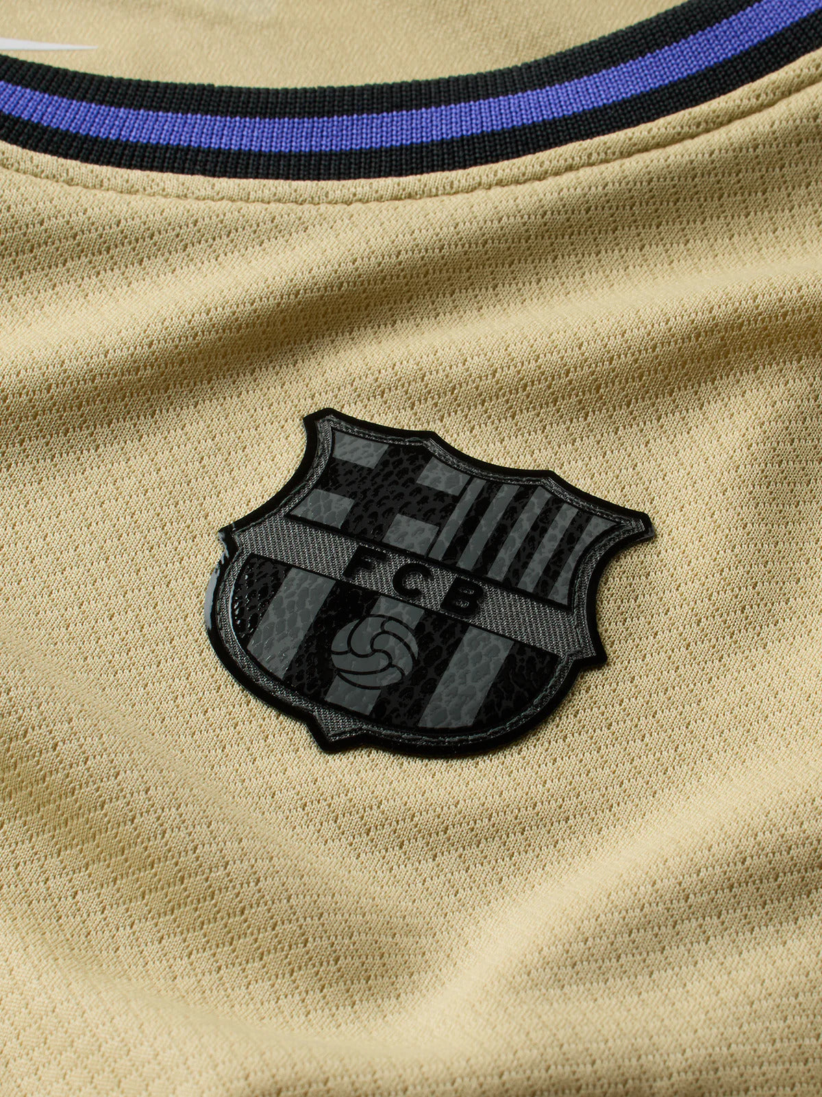 Barcelona Away 25/26 kids jersey set