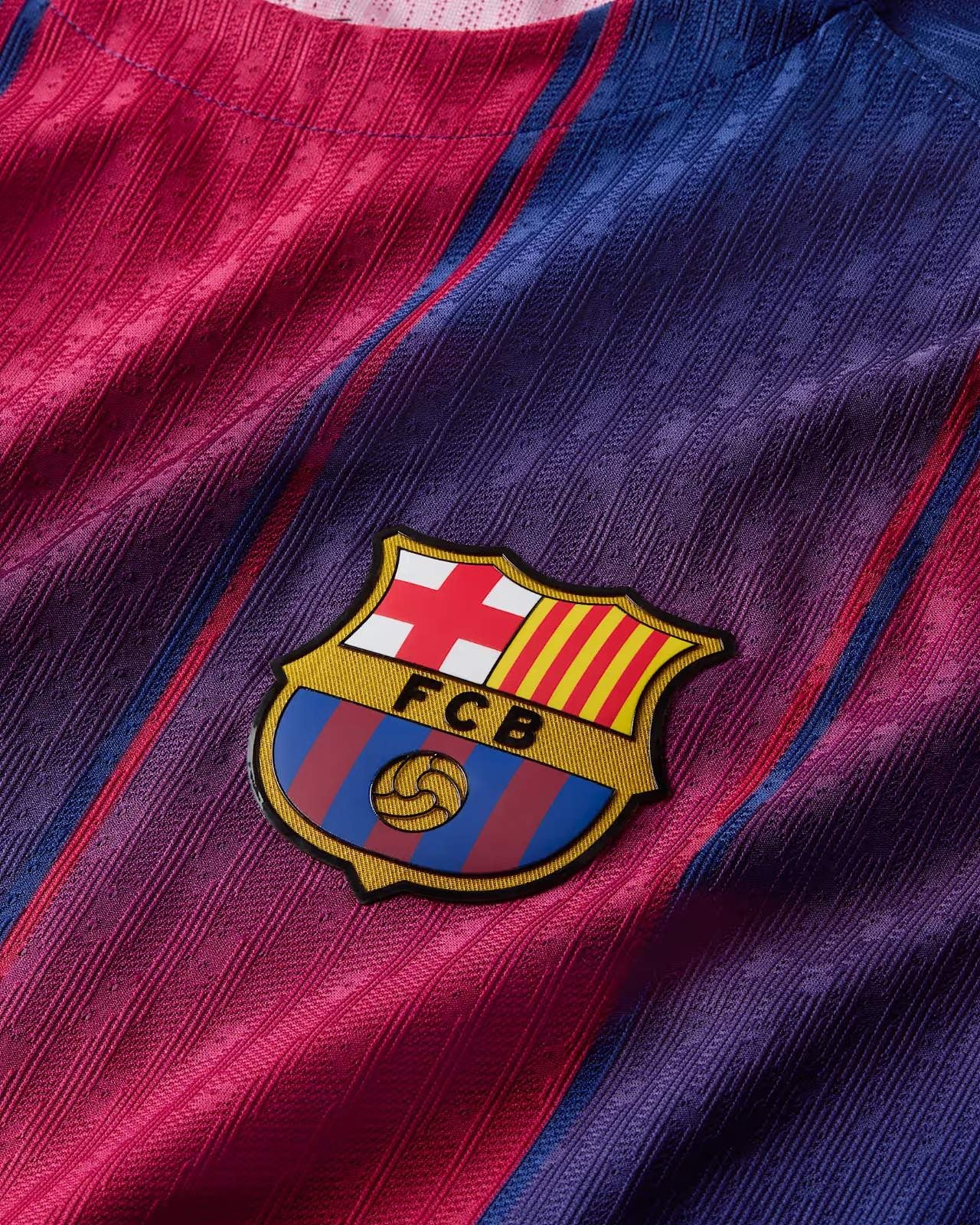 Barcelona home player version jersey 2025 2026