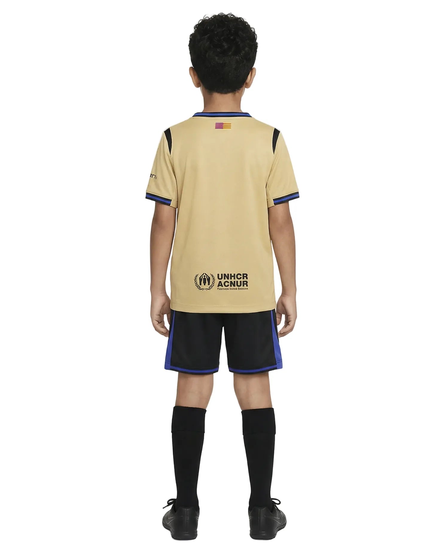 Barcelona kids kit away 2025 2026 product image