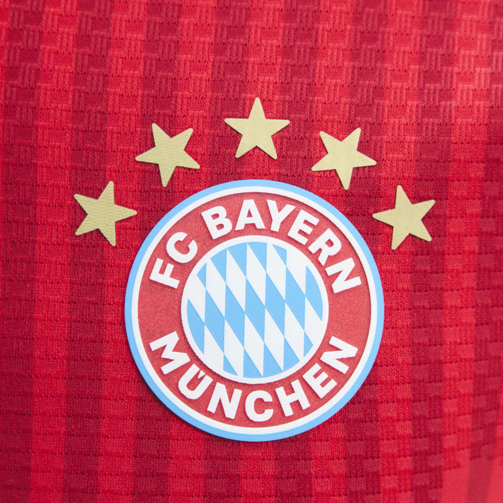 Bayern Munich Home 26/27 Player Version - image 3 | 974 Sport