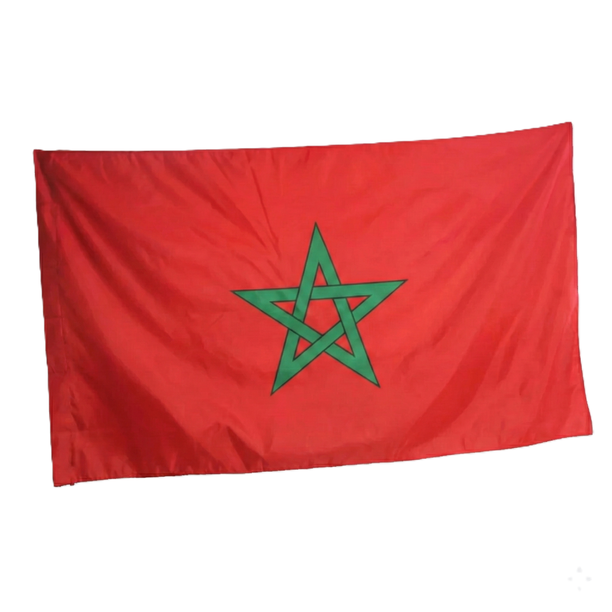 MOROCCO FLAG