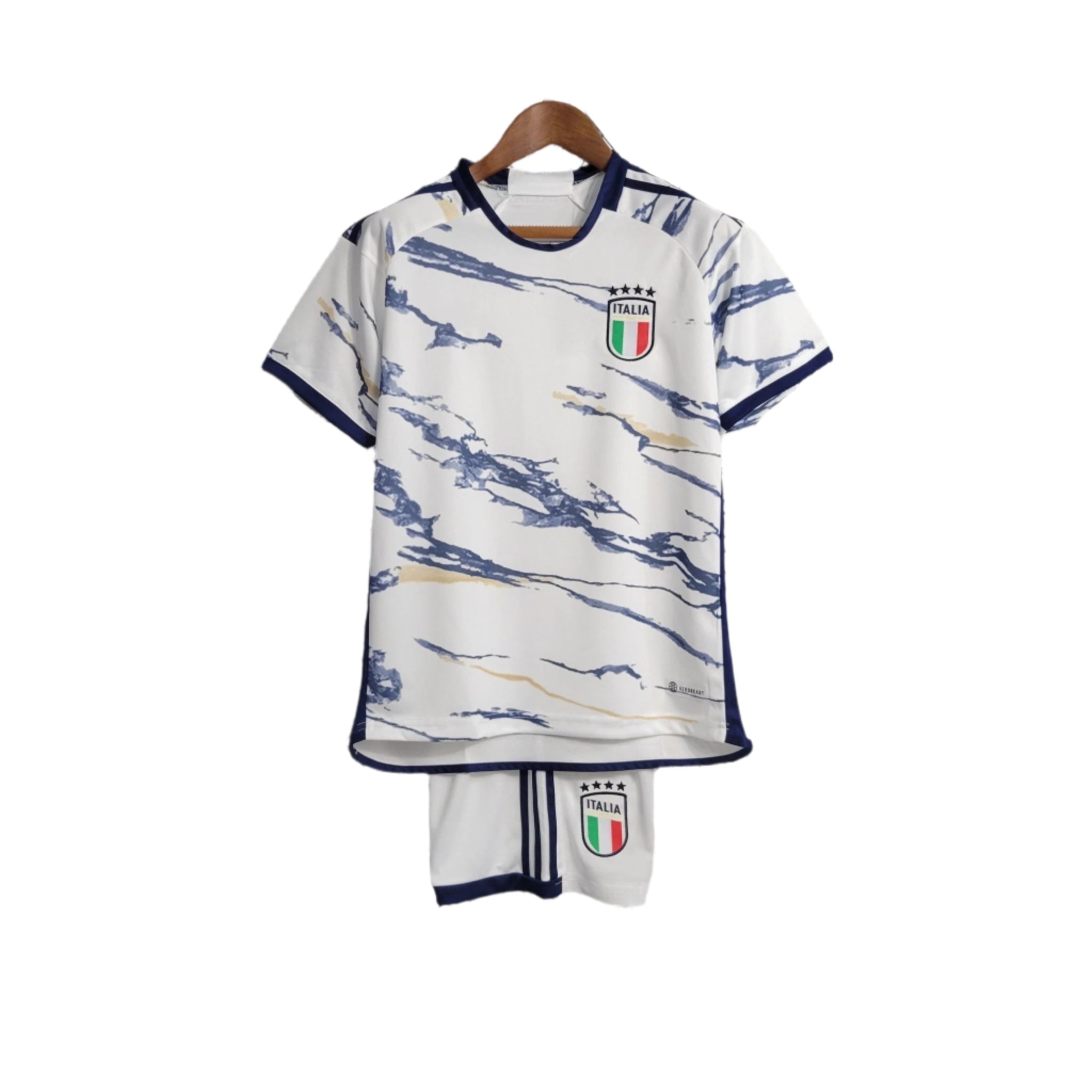 Italy Away 23/24 For Kids With Socks