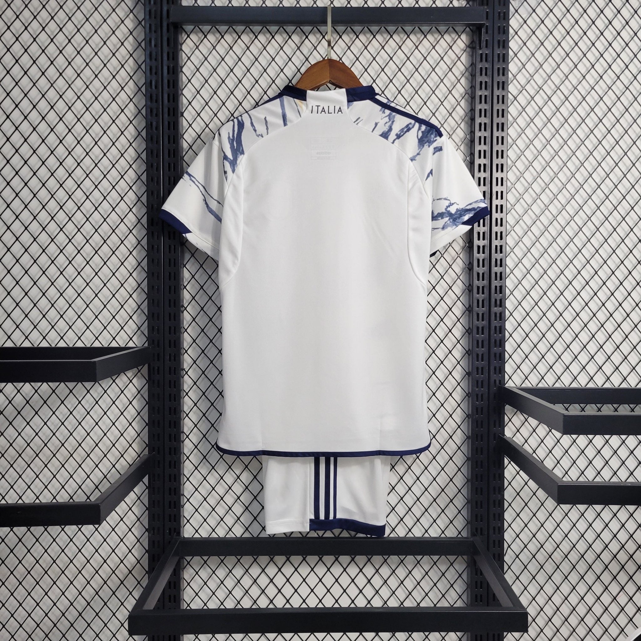 Italy Away 23/24 For Kids With Socks