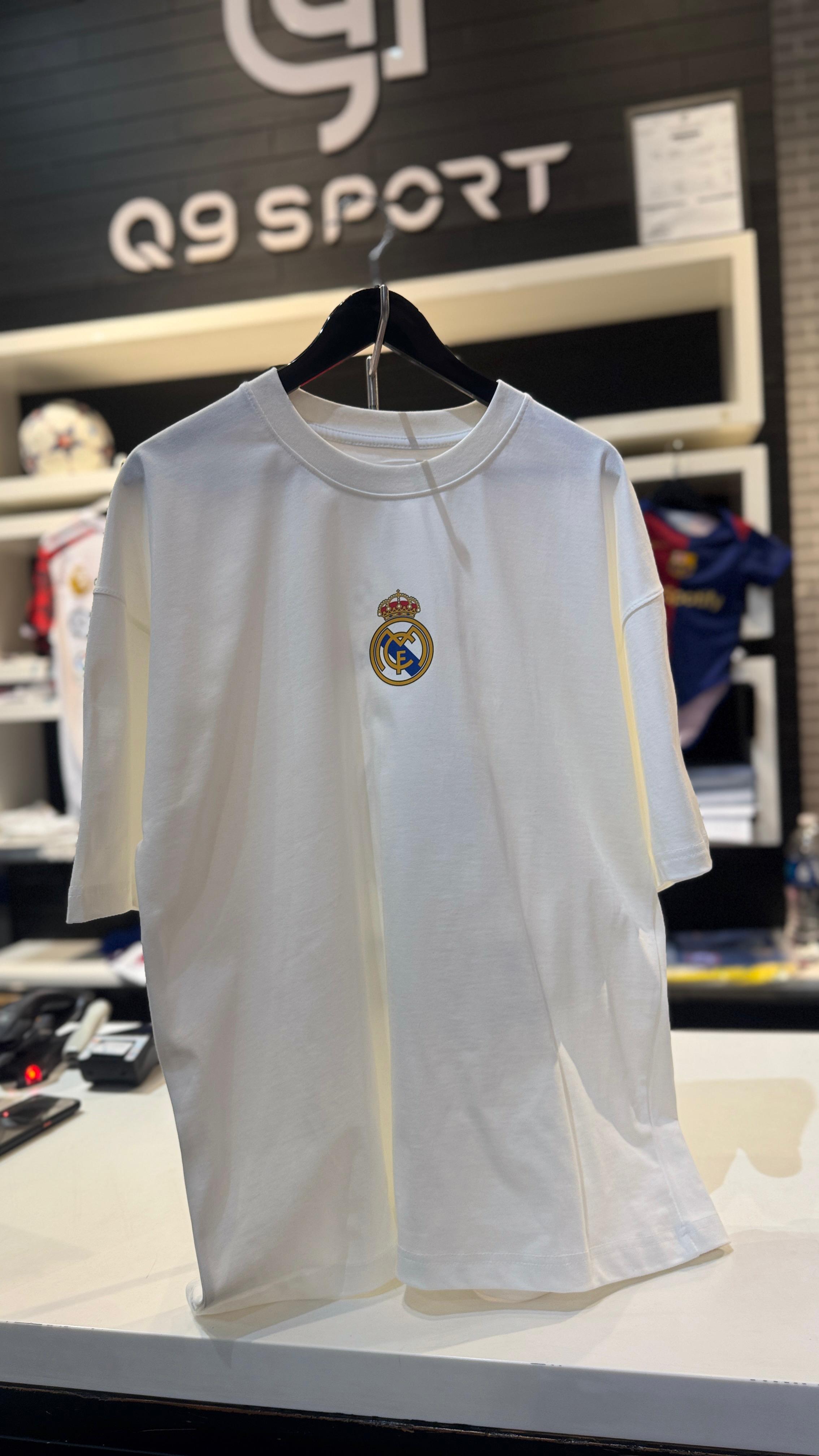 تي شيرت هلا مدريد