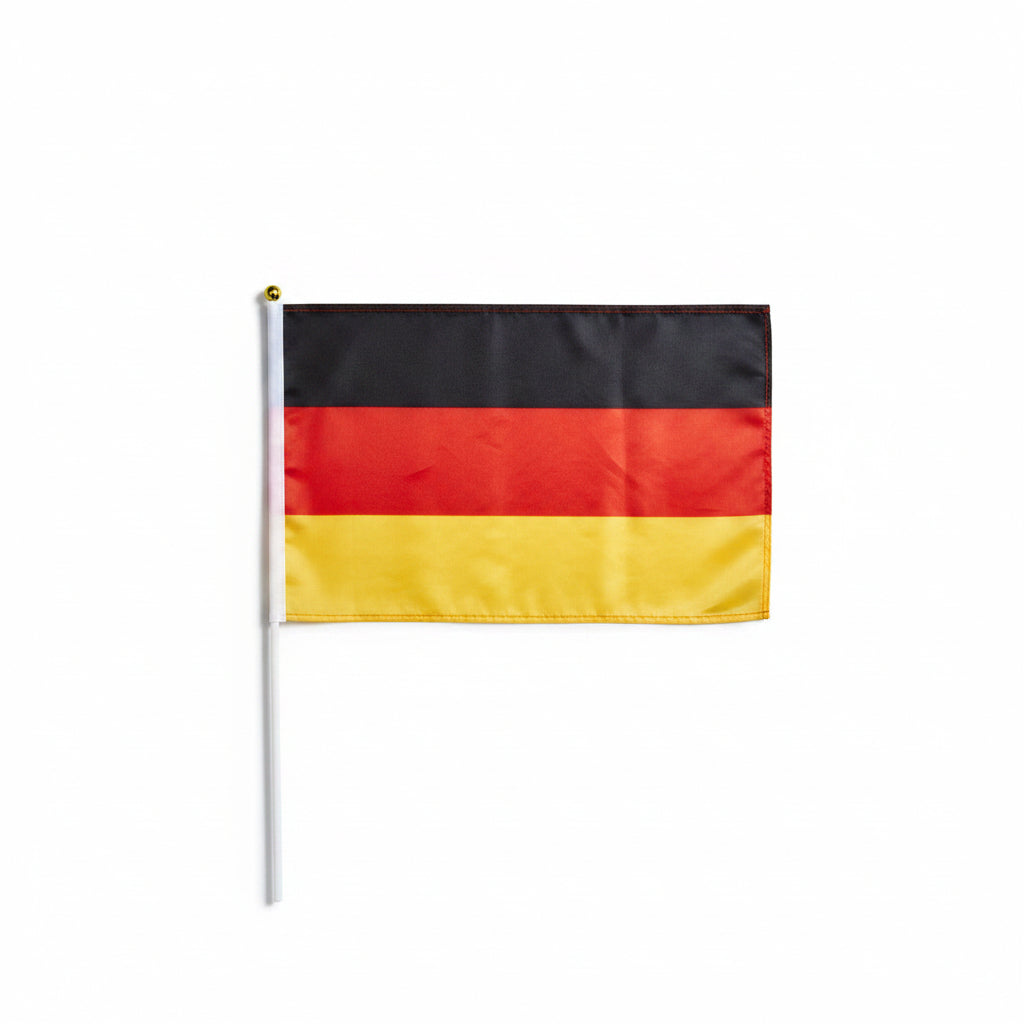 Belgium Handheld Flag - World Cup 2026 Accessories