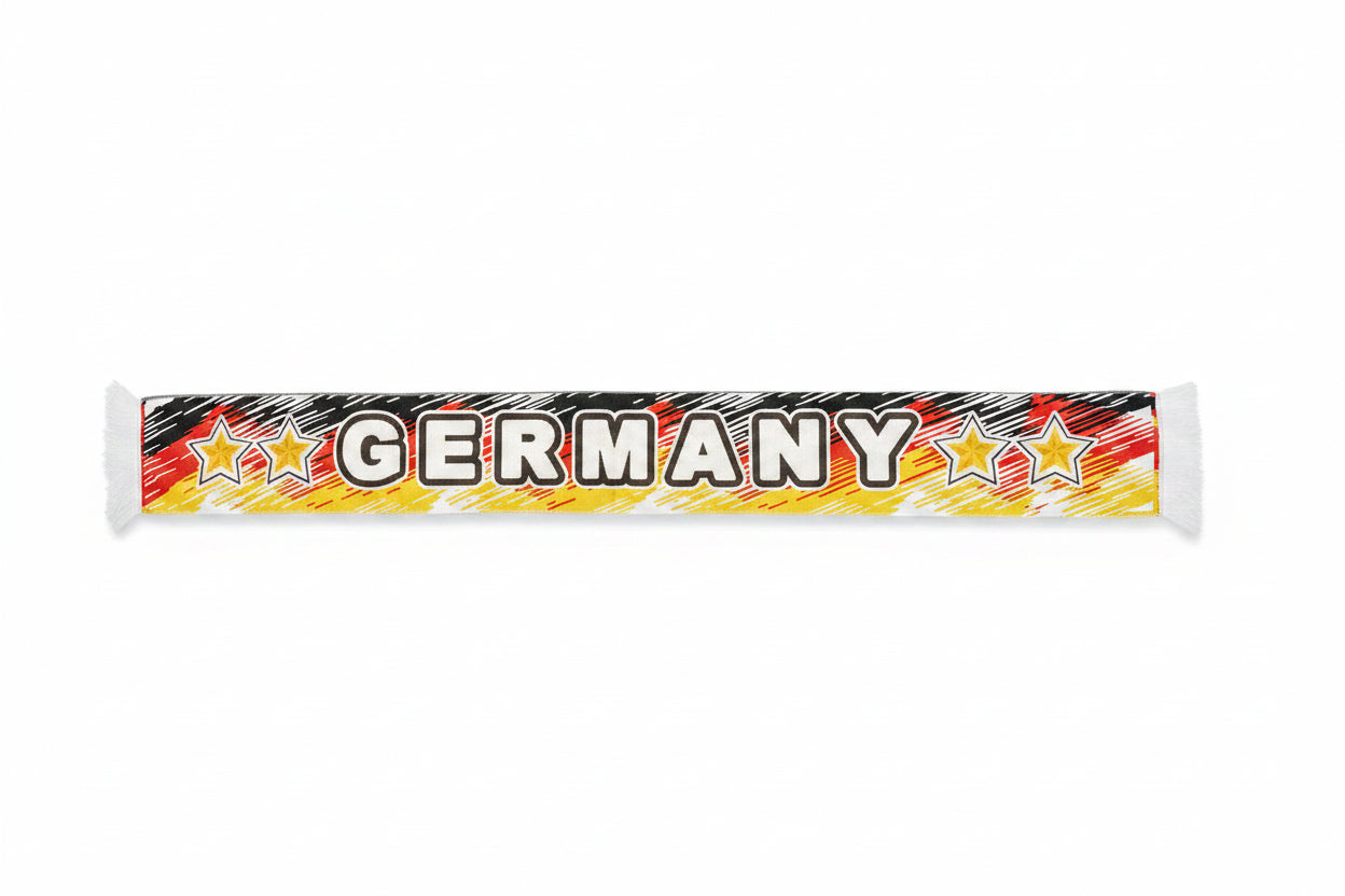 Germany Scarf - World Cup 2026 Accessories image 2