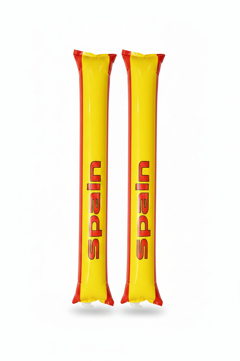 Spain Cheer Stick - World Cup 2026 Accessories