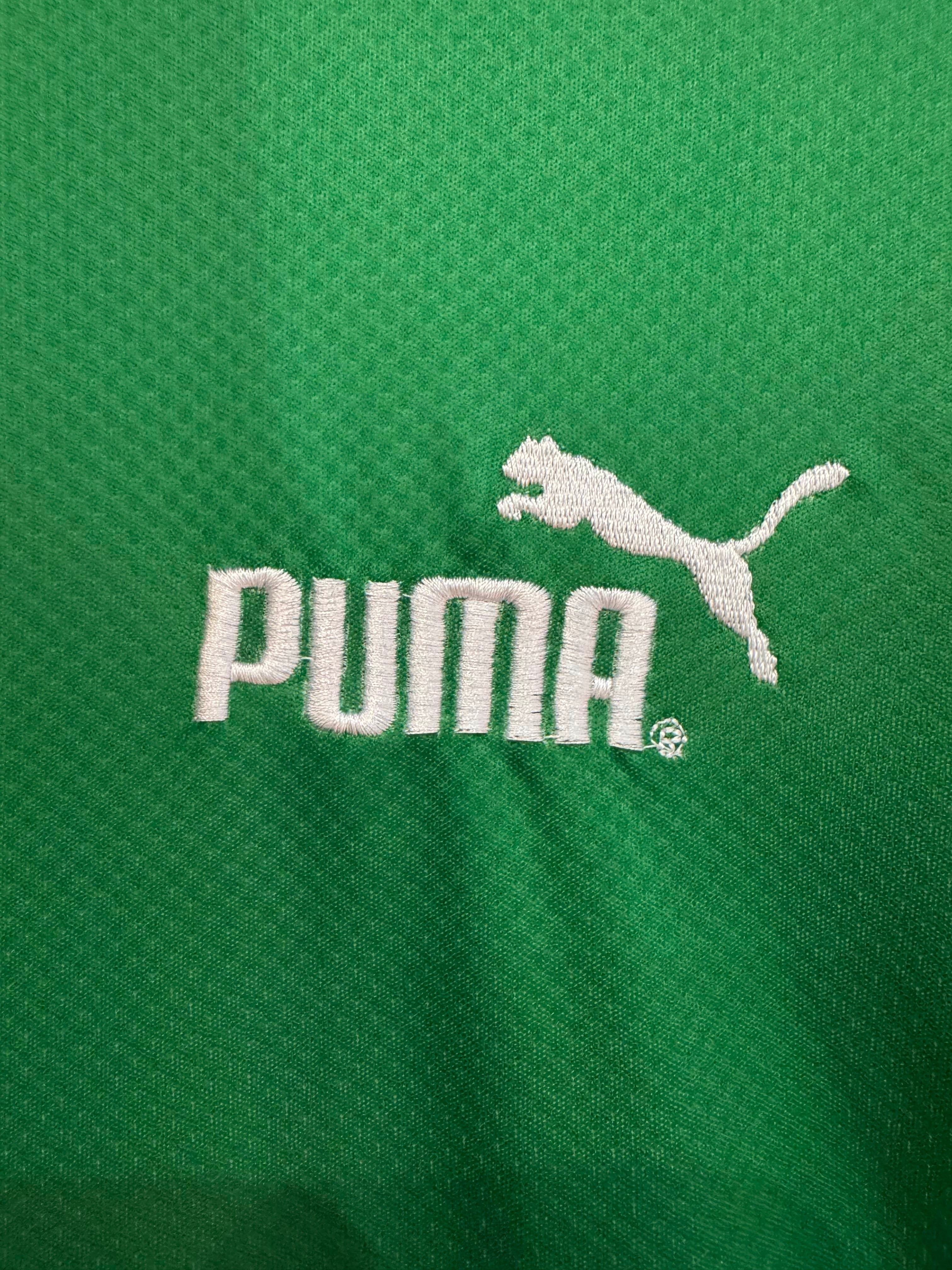Morocco Green 22/23 Fan Edition