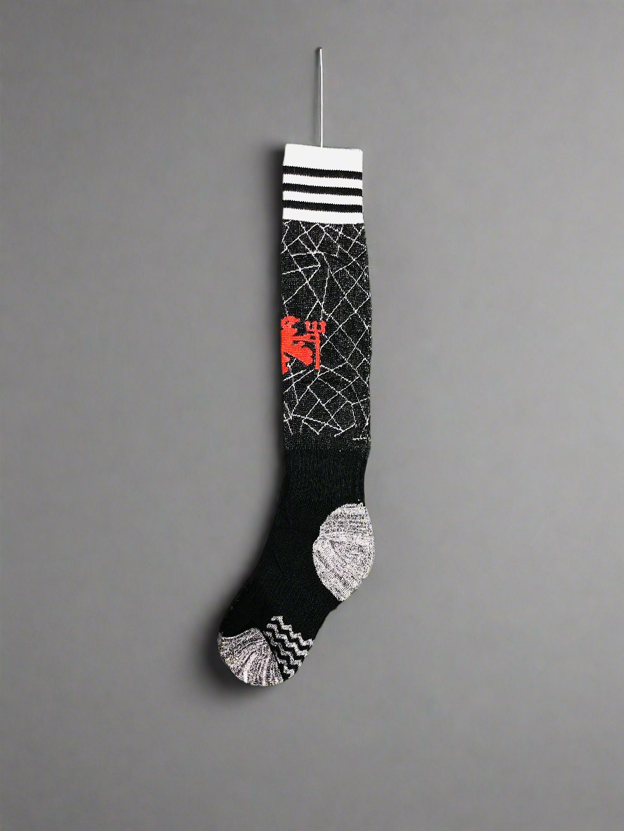 Manchester United Home 24/25 Kids Kit with Socks | Without Logo