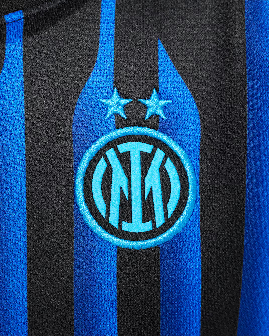 Inter Milan Home 25/26 Kids Kit premium football outfit