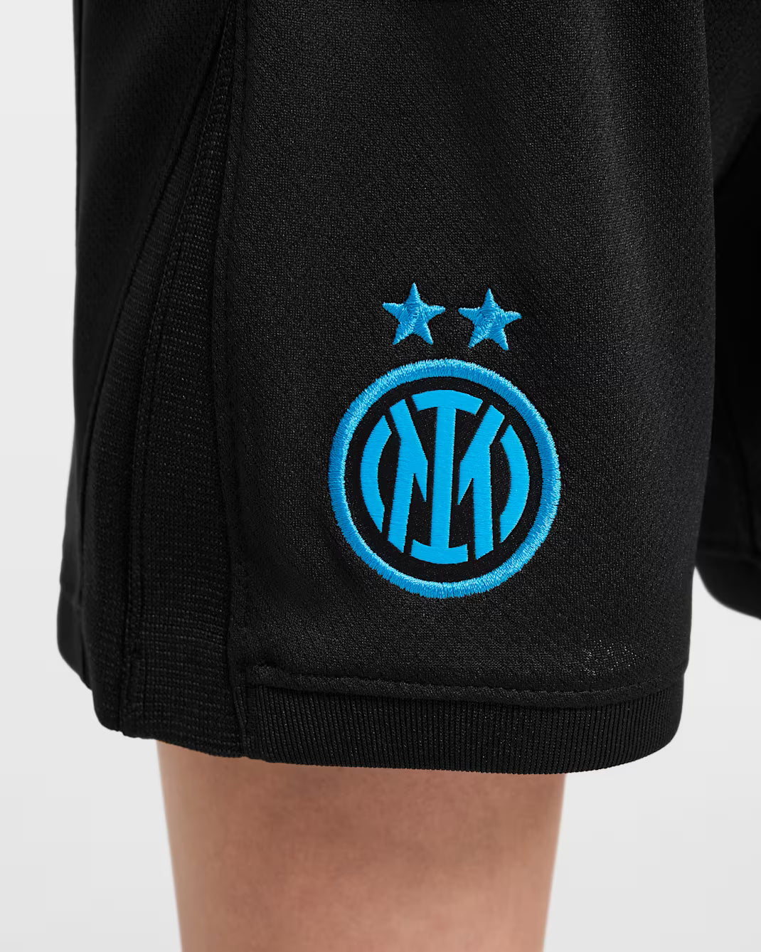Inter Milan Home 25/26 children football kit at Q9 Sport