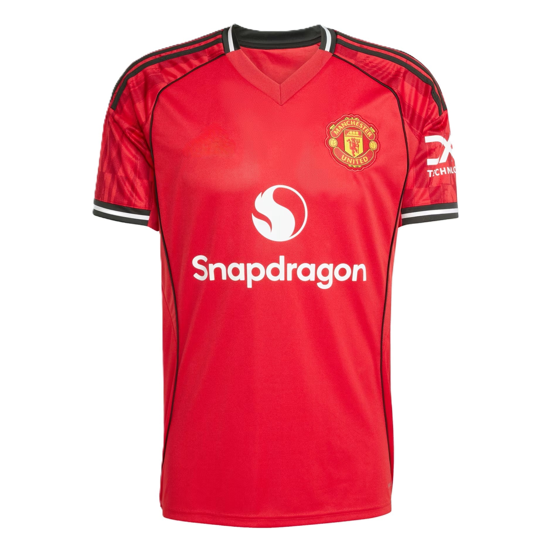 Manchester United Home 25/26 Player Edition