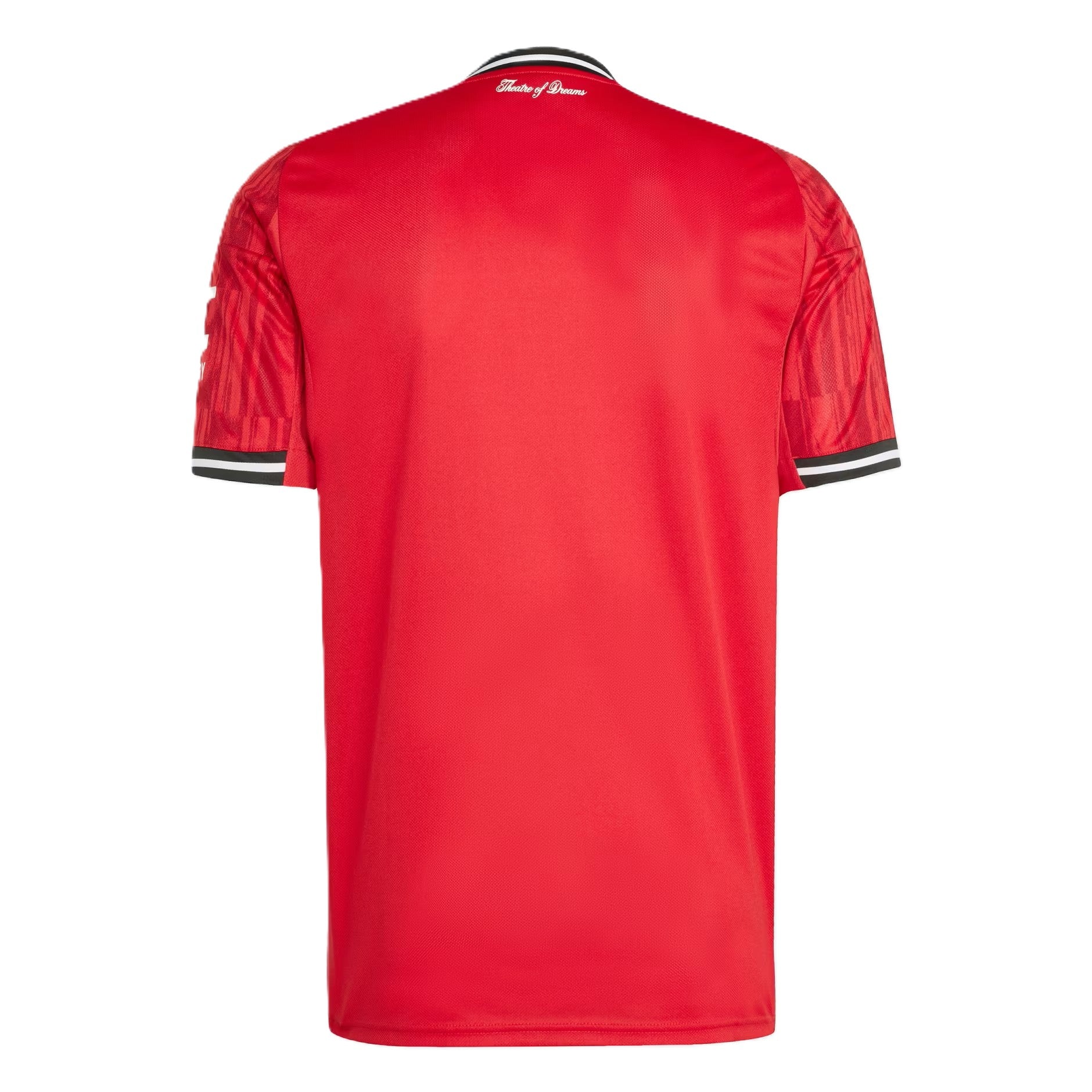 Manchester United Home 25/26 Player Edition