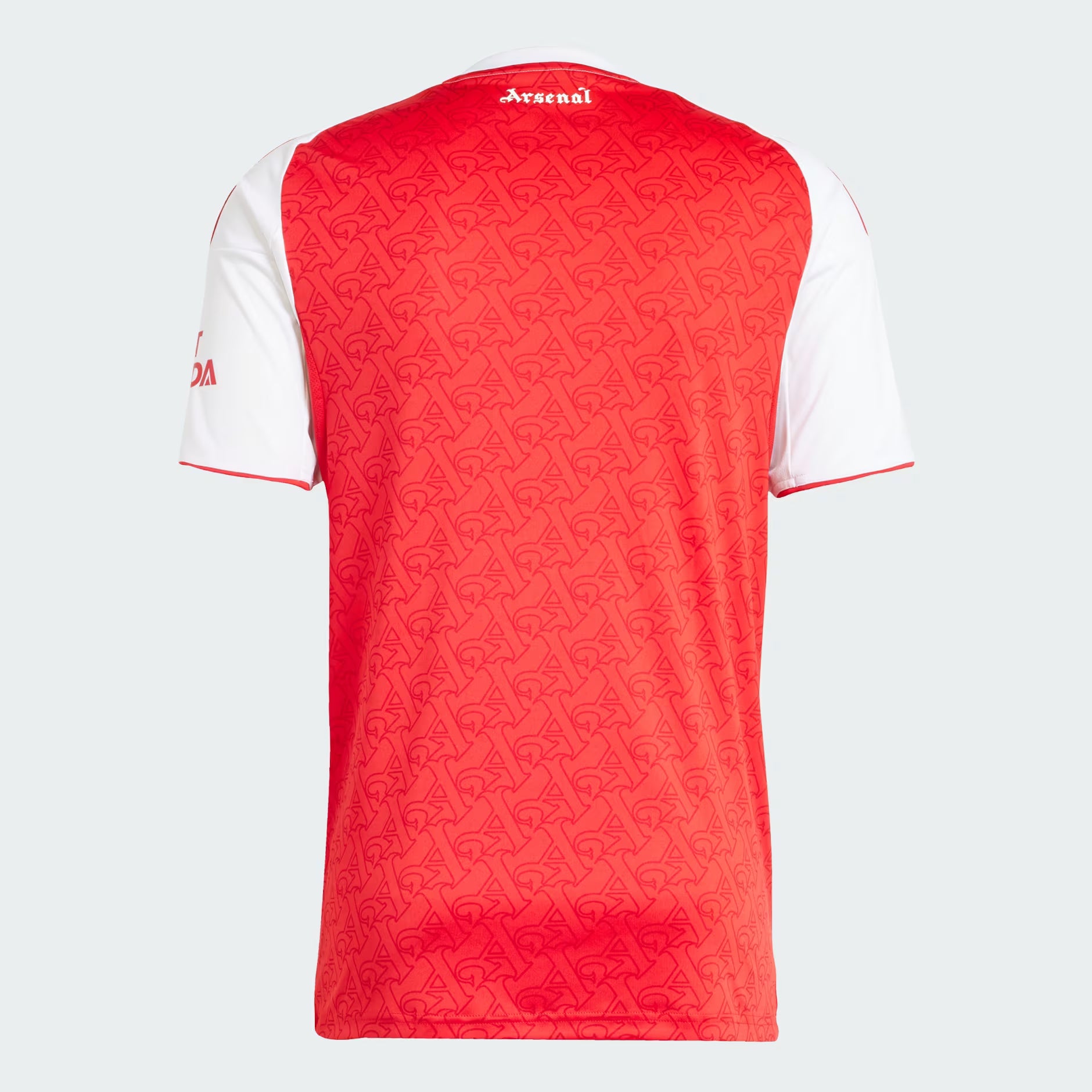 Arsenal Home 25/26 Player Edition player version match style
