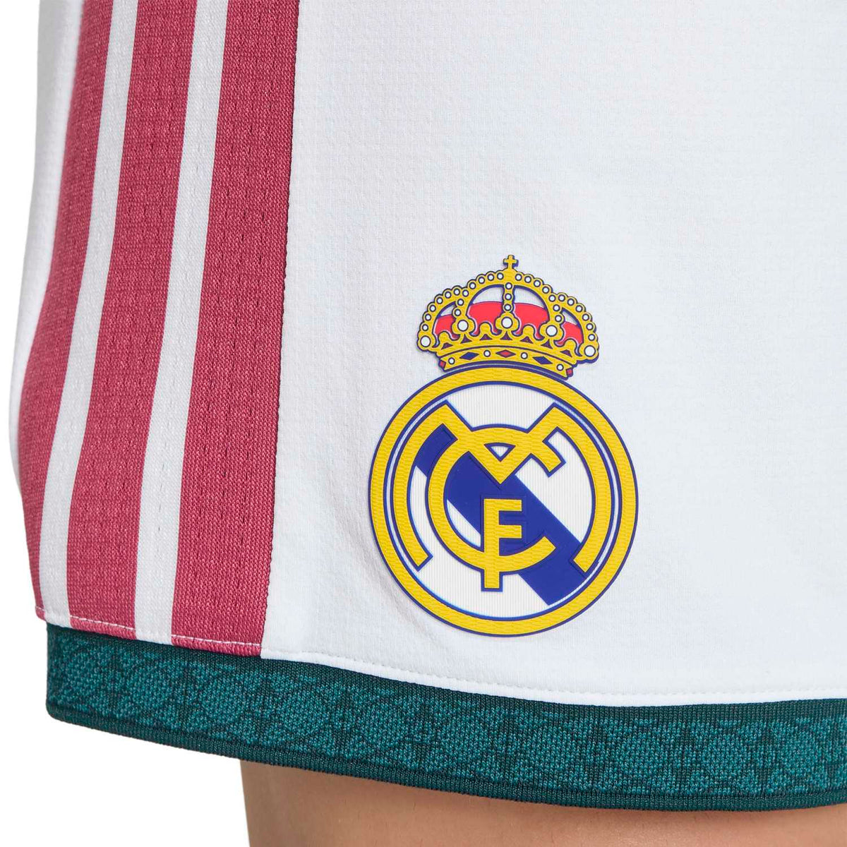 Real Madrid Home 26/27 Player Edition Shorts