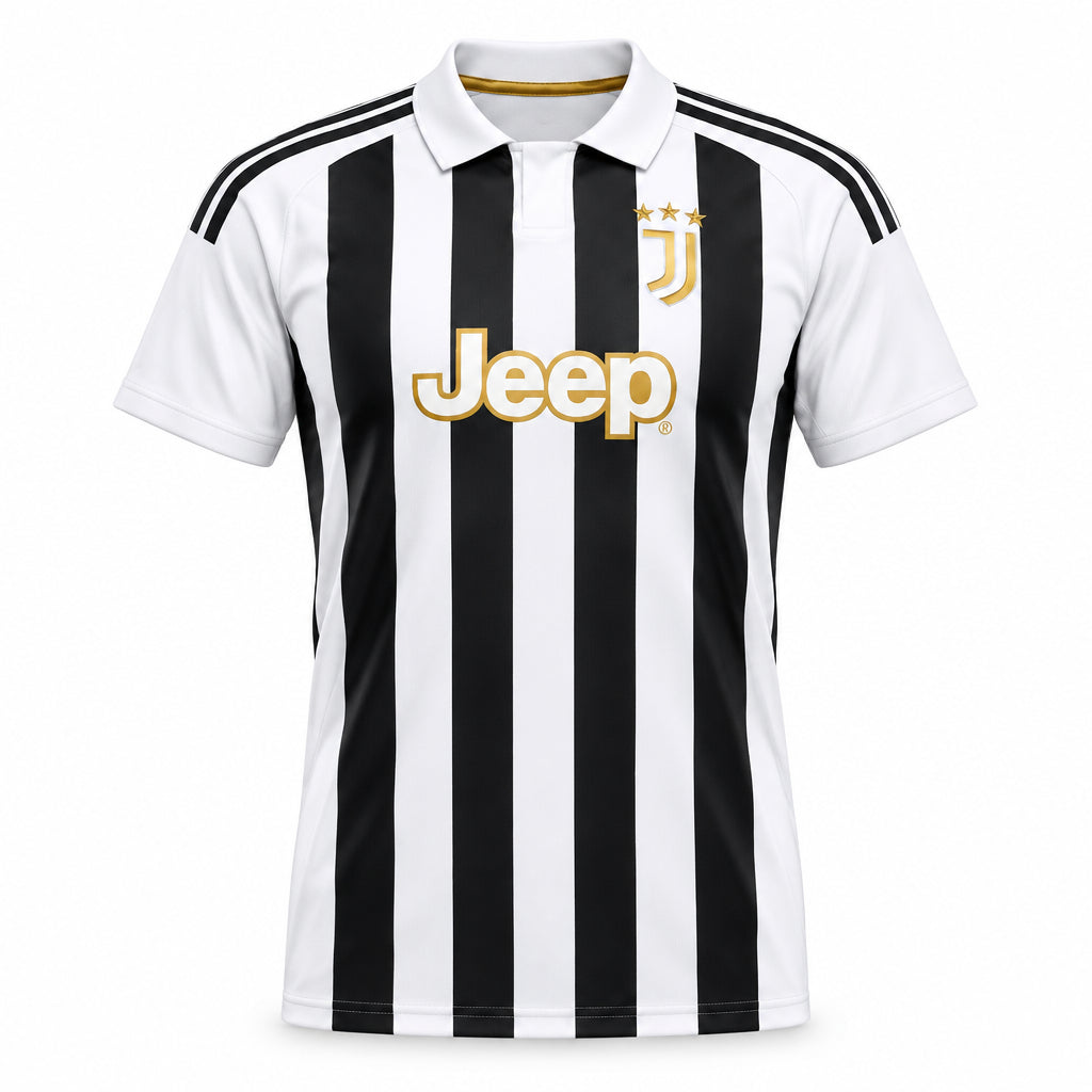 01/02 Juventus ホーム用 ゲームシャツ Juventus Home 26/27 Player Edition Jersey | Q9 Sport Qatar
