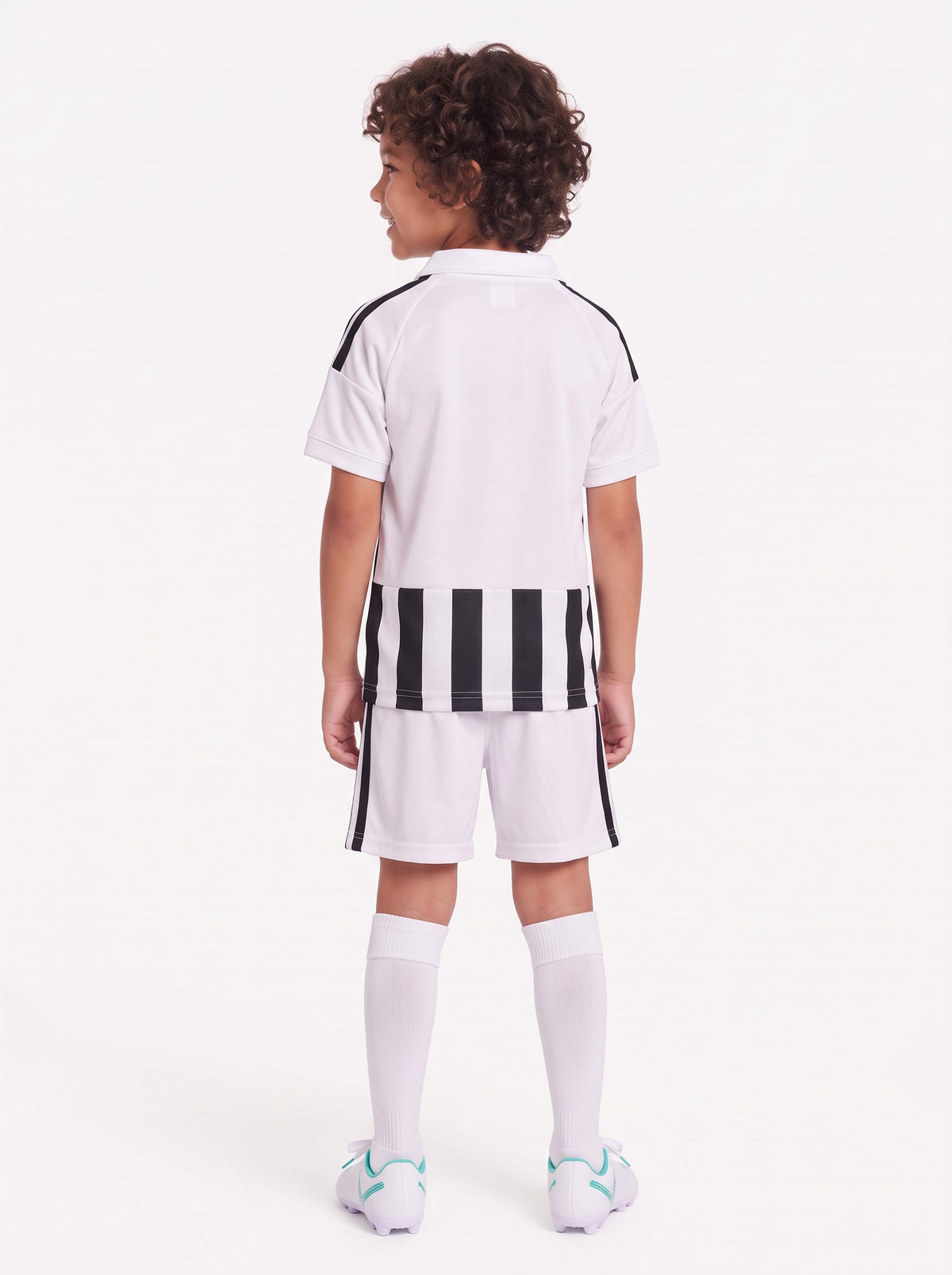 Juventus Home 26/27 Kids Kit