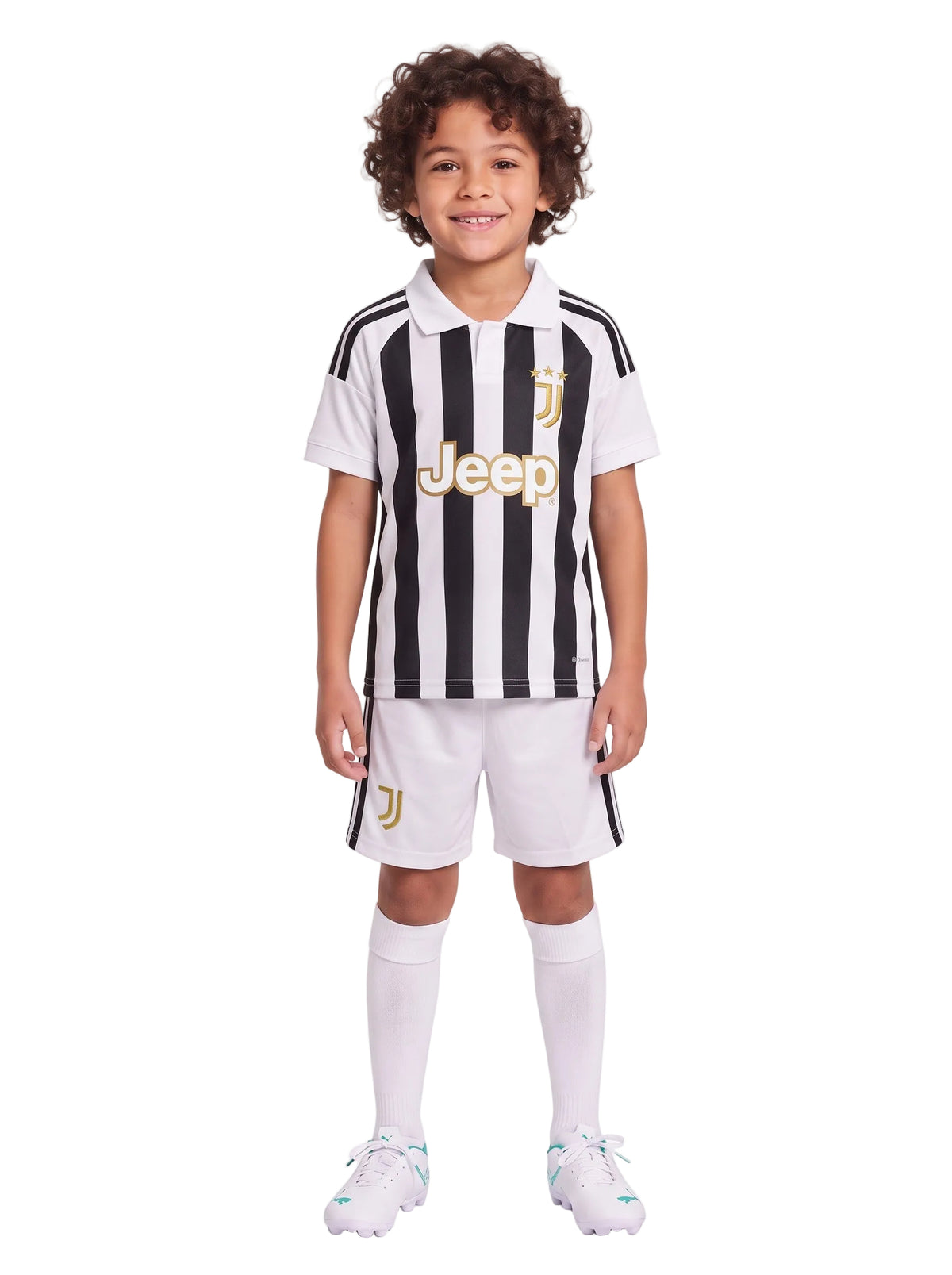 Juventus Home 26/27 Kids Kit