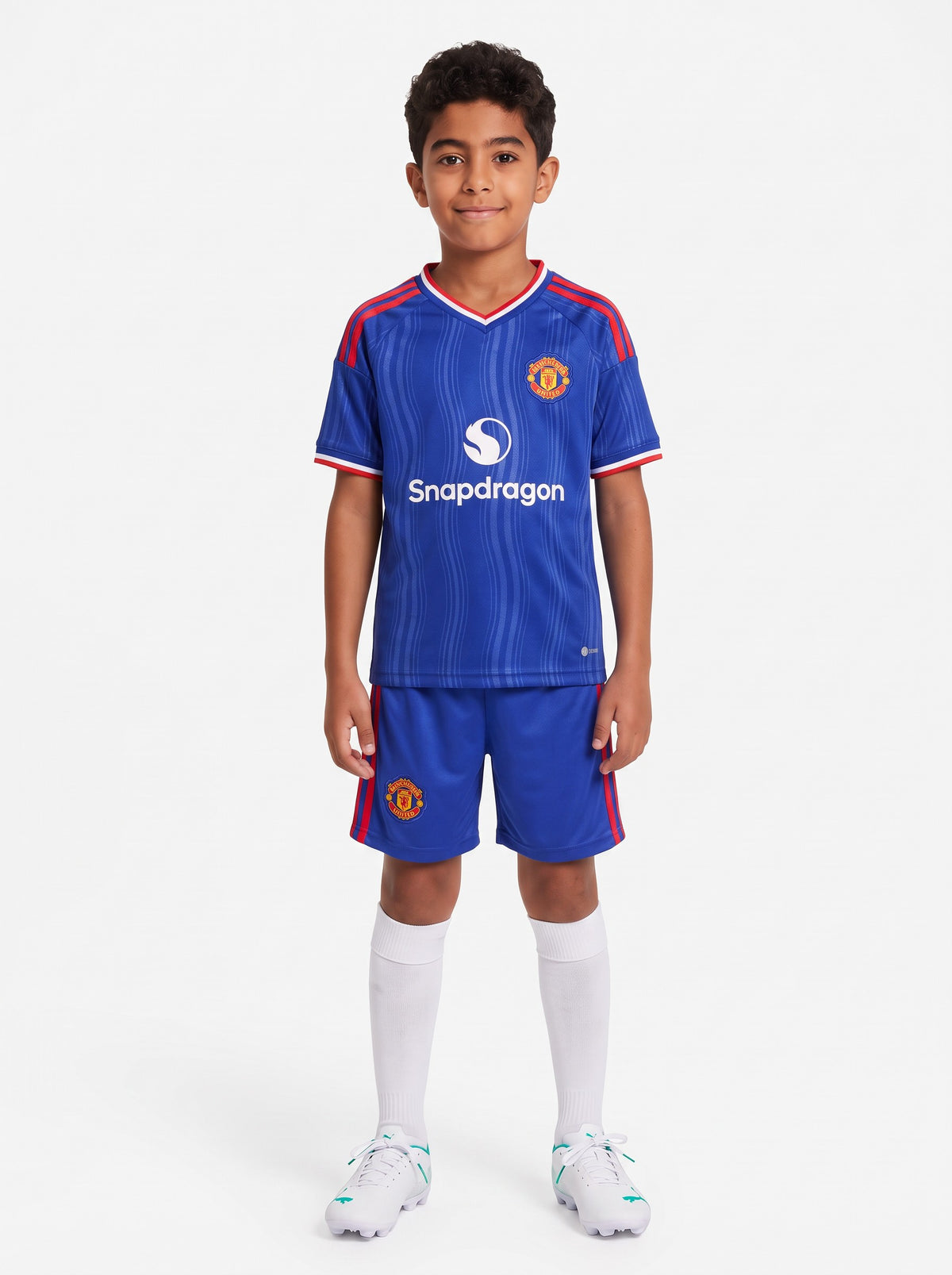 Manchester United Away 26/27 Kids Kit