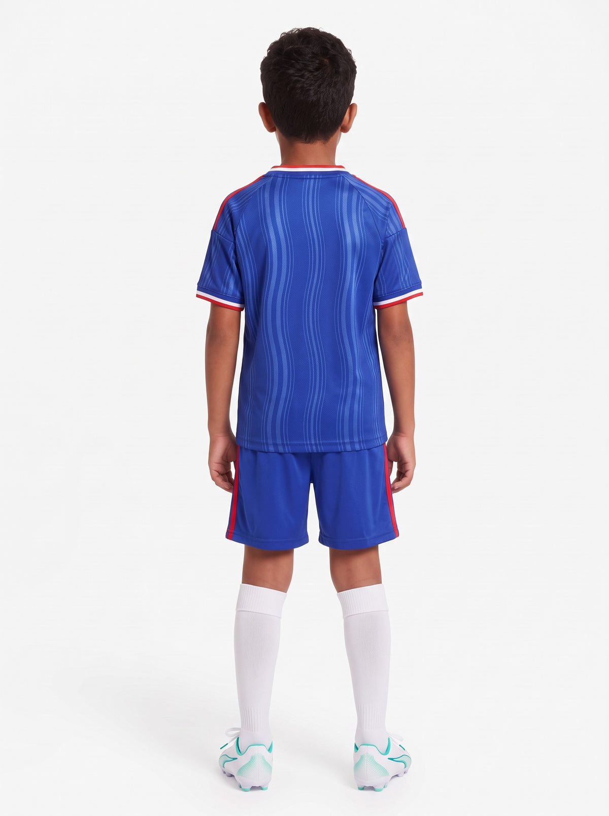 Manchester United Away 26/27 Kids Kit
