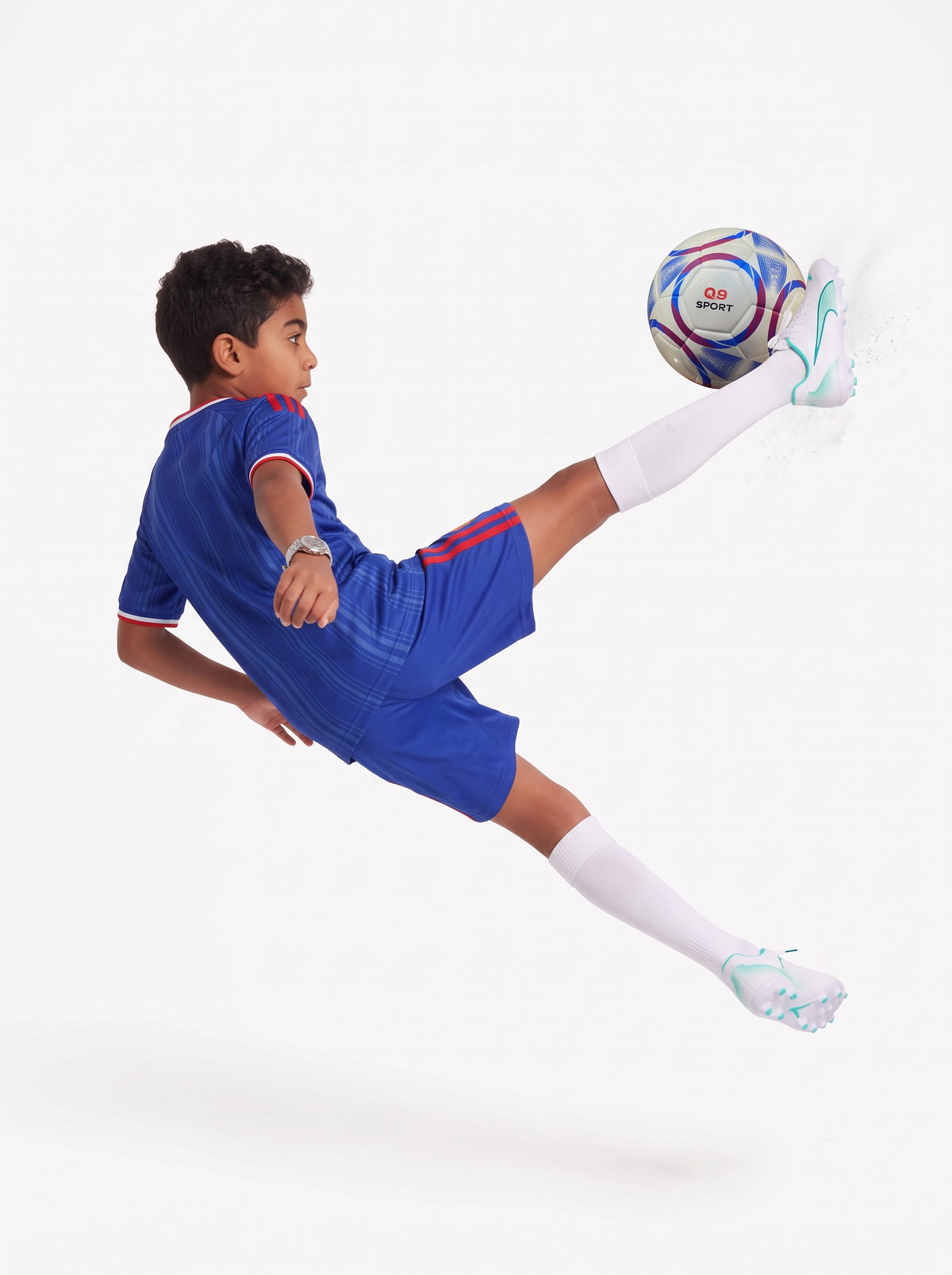 Manchester United Away 26/27 Kids Kit