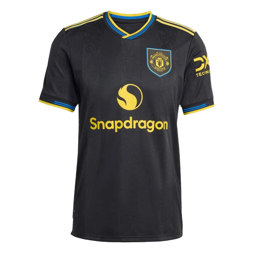 Manchester United jersey – Third 24/25 Player Edition