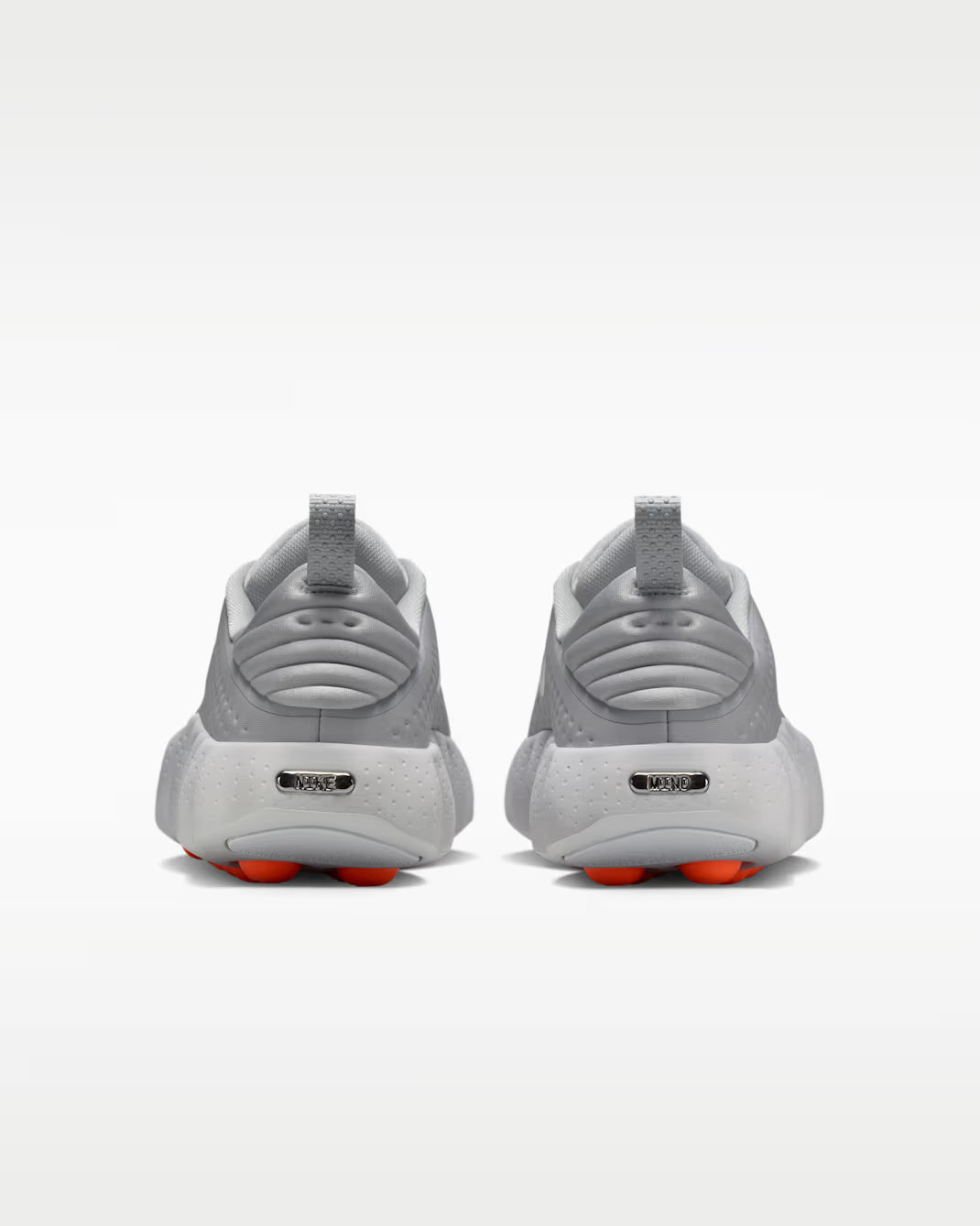 Nike Mind 002 Grey — Top View